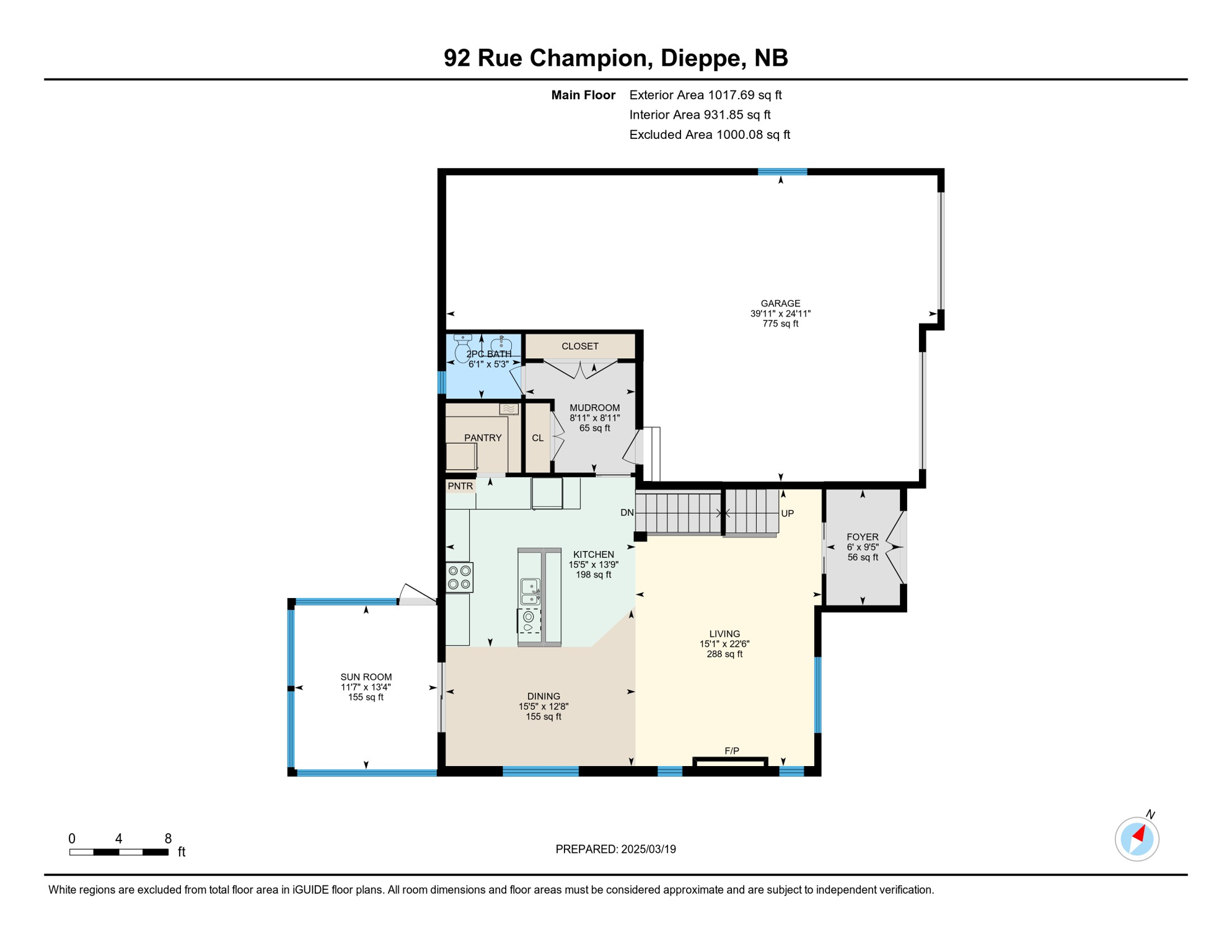 Floorplan #3