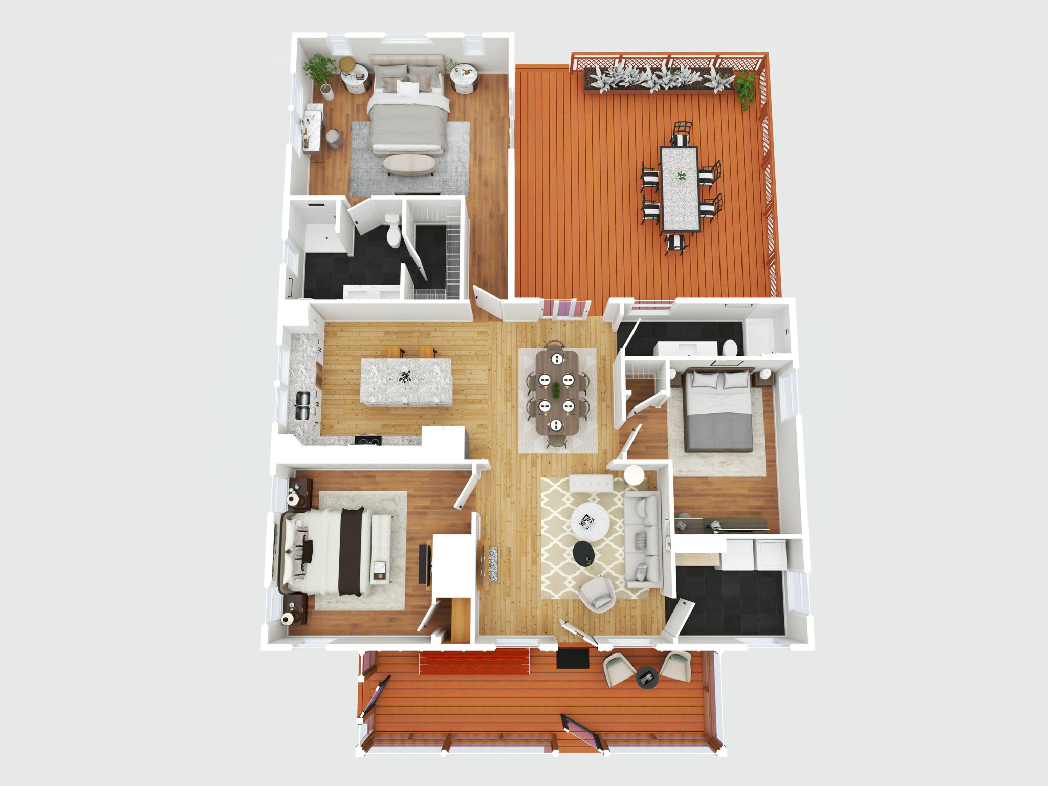Floorplan #2