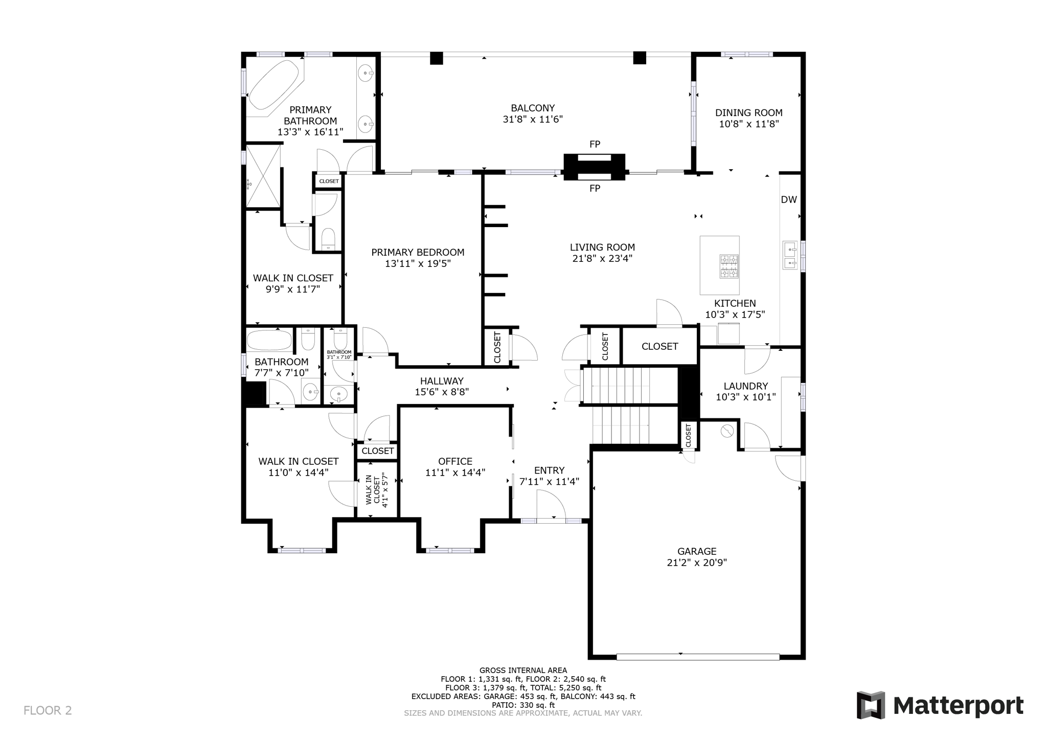 Floorplan #3