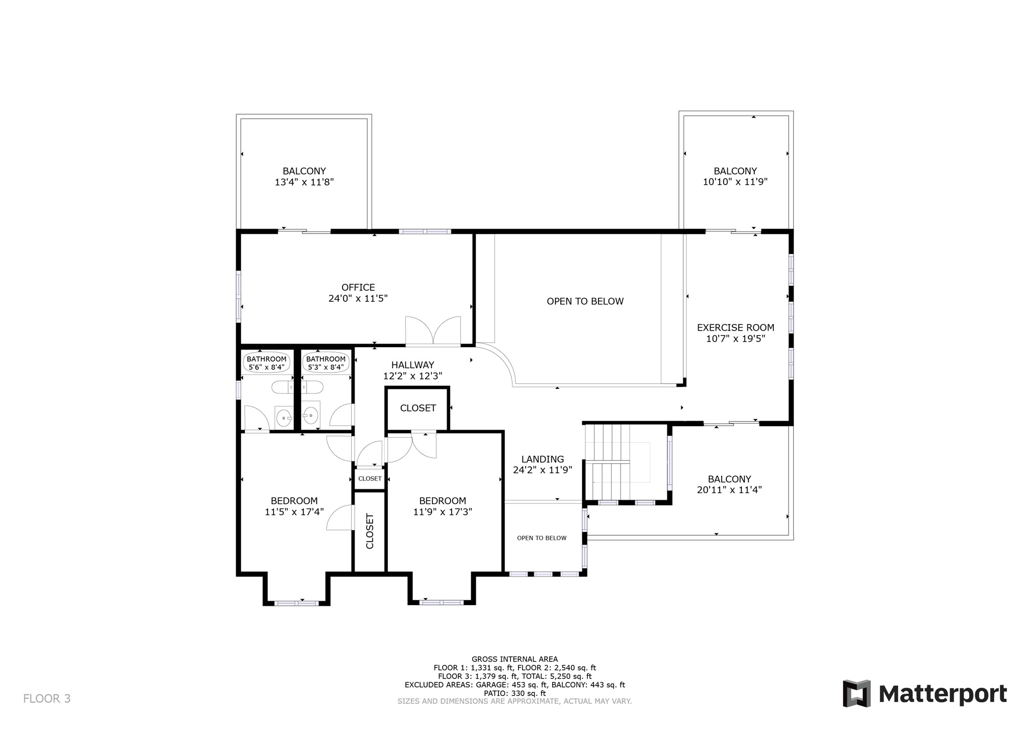 Floorplan #7