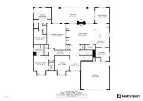 Floorplan #3