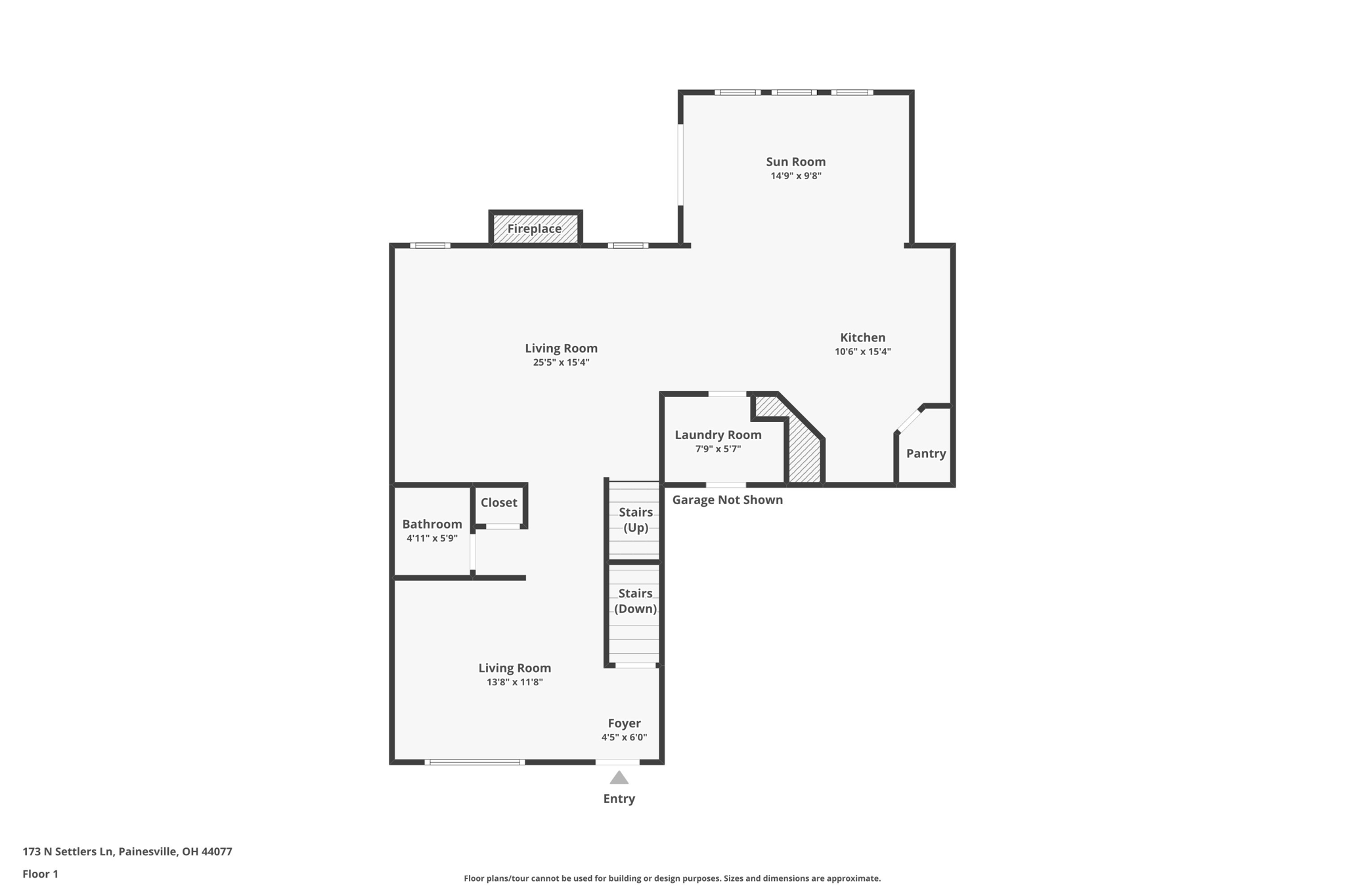 Floorplan #3