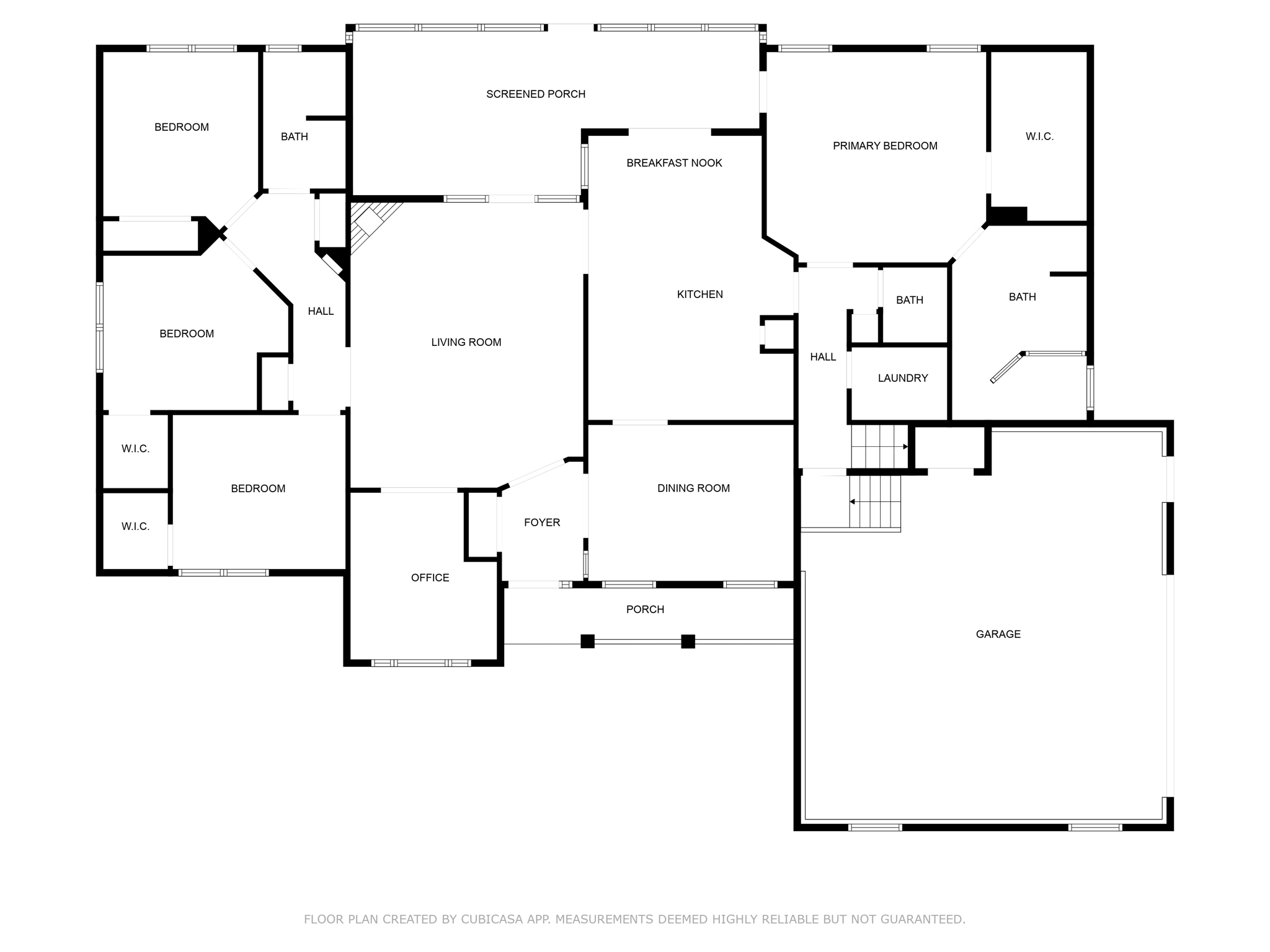 Floorplan #4