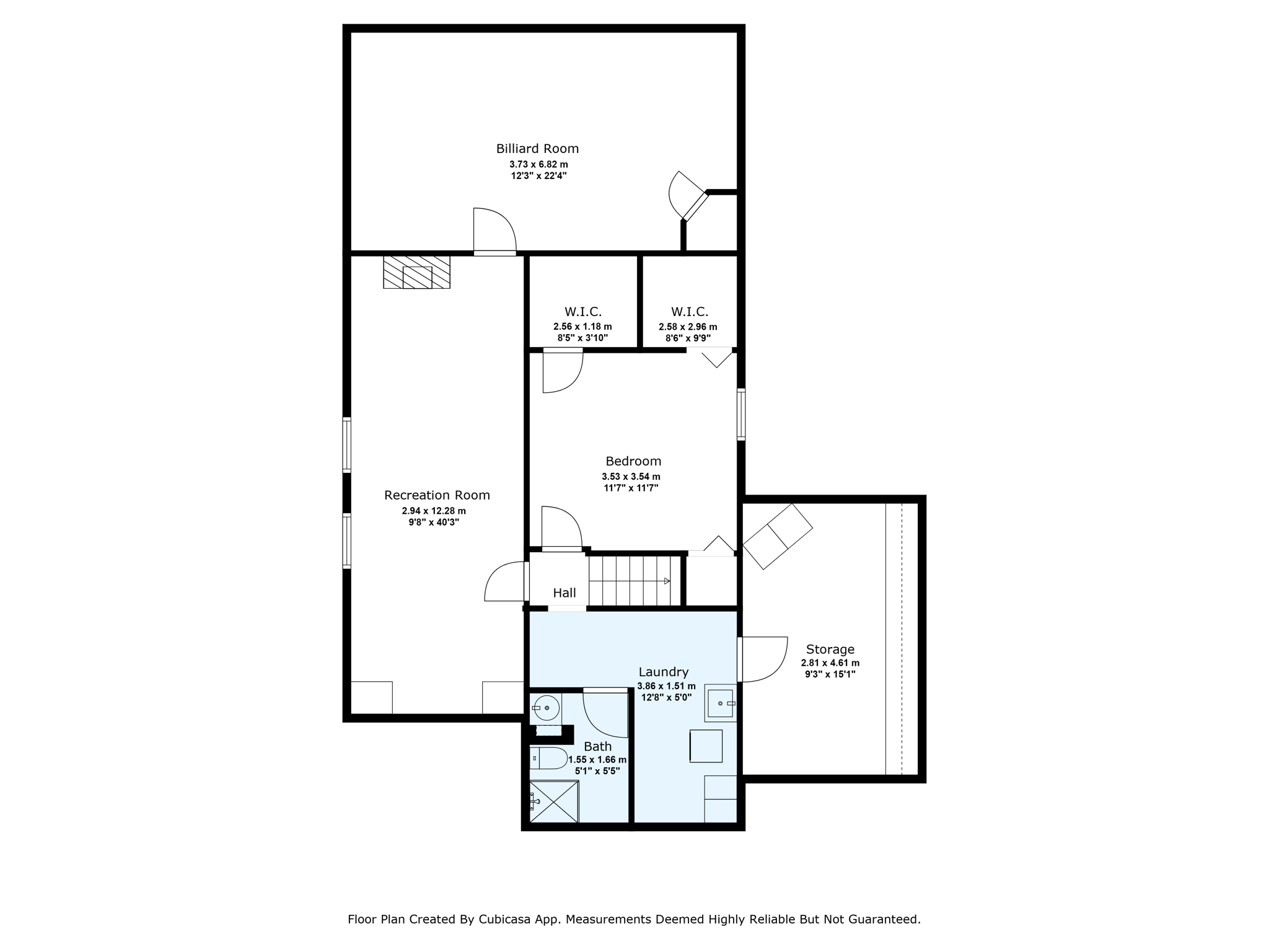 Floorplan #1