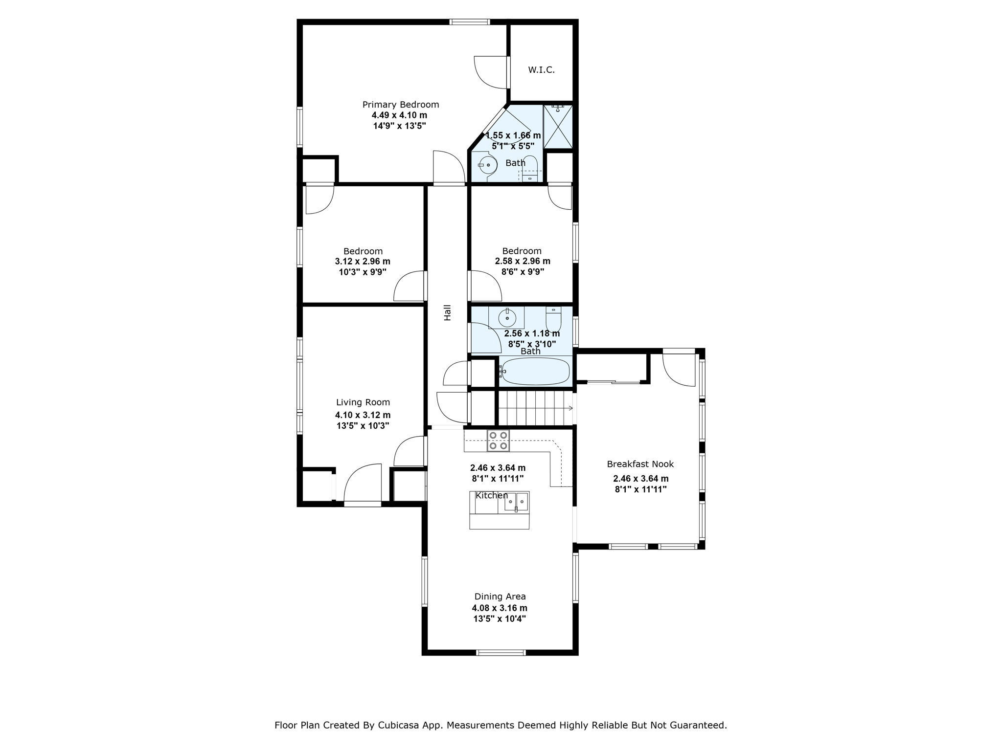Floorplan #2