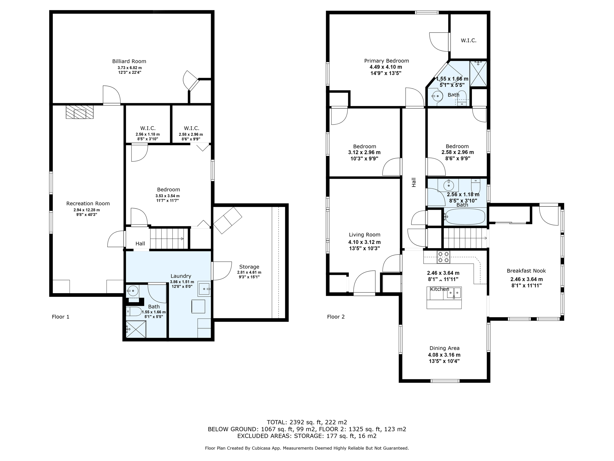 Floorplan #3