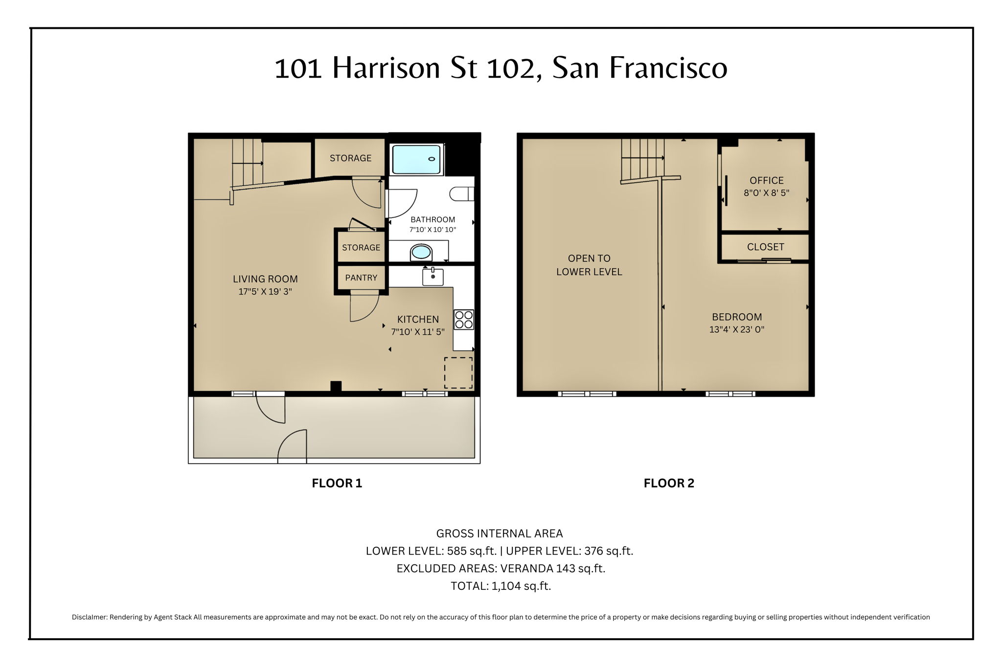 Floorplan #2