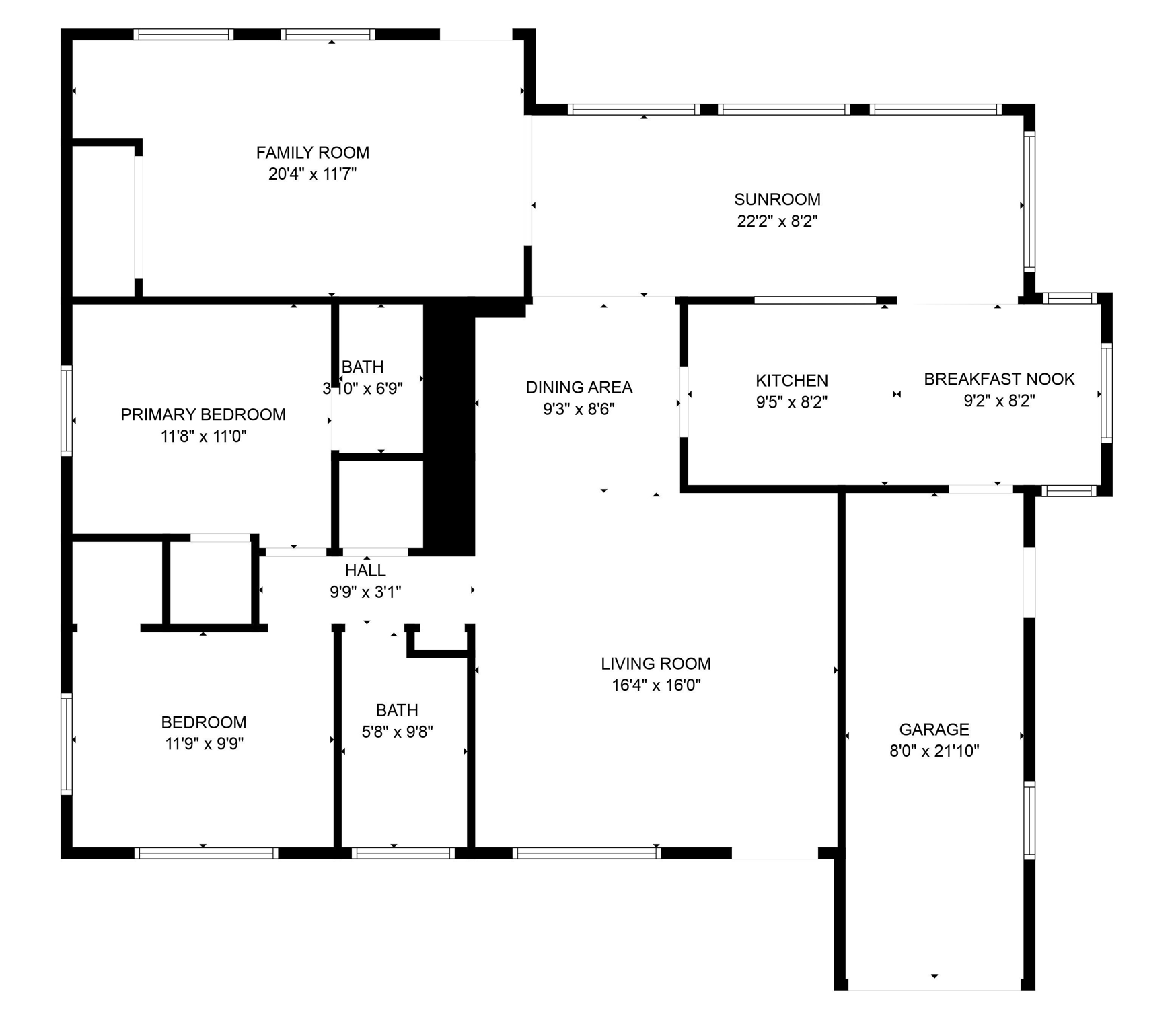 Floorplan #1