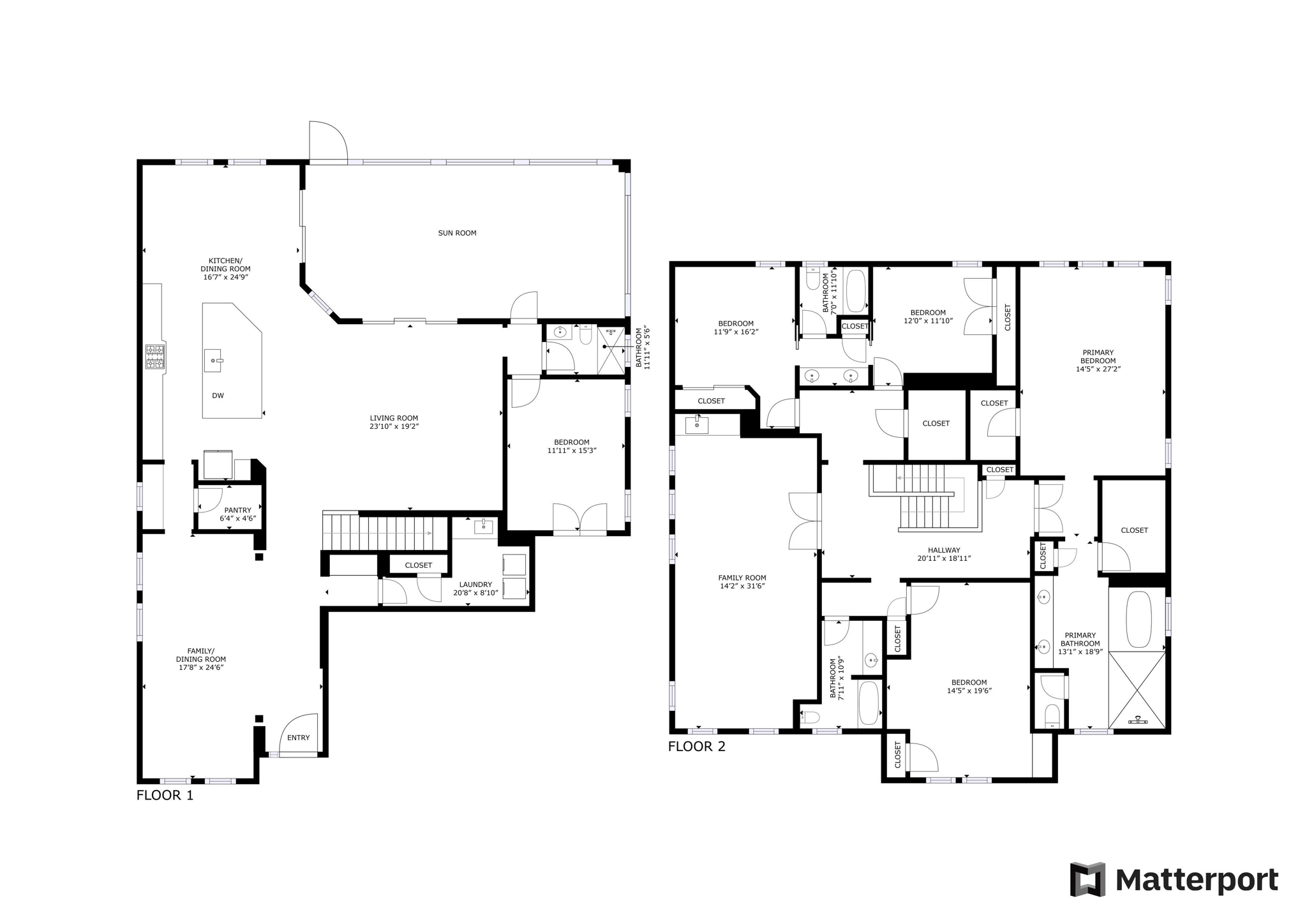 Floorplan #1