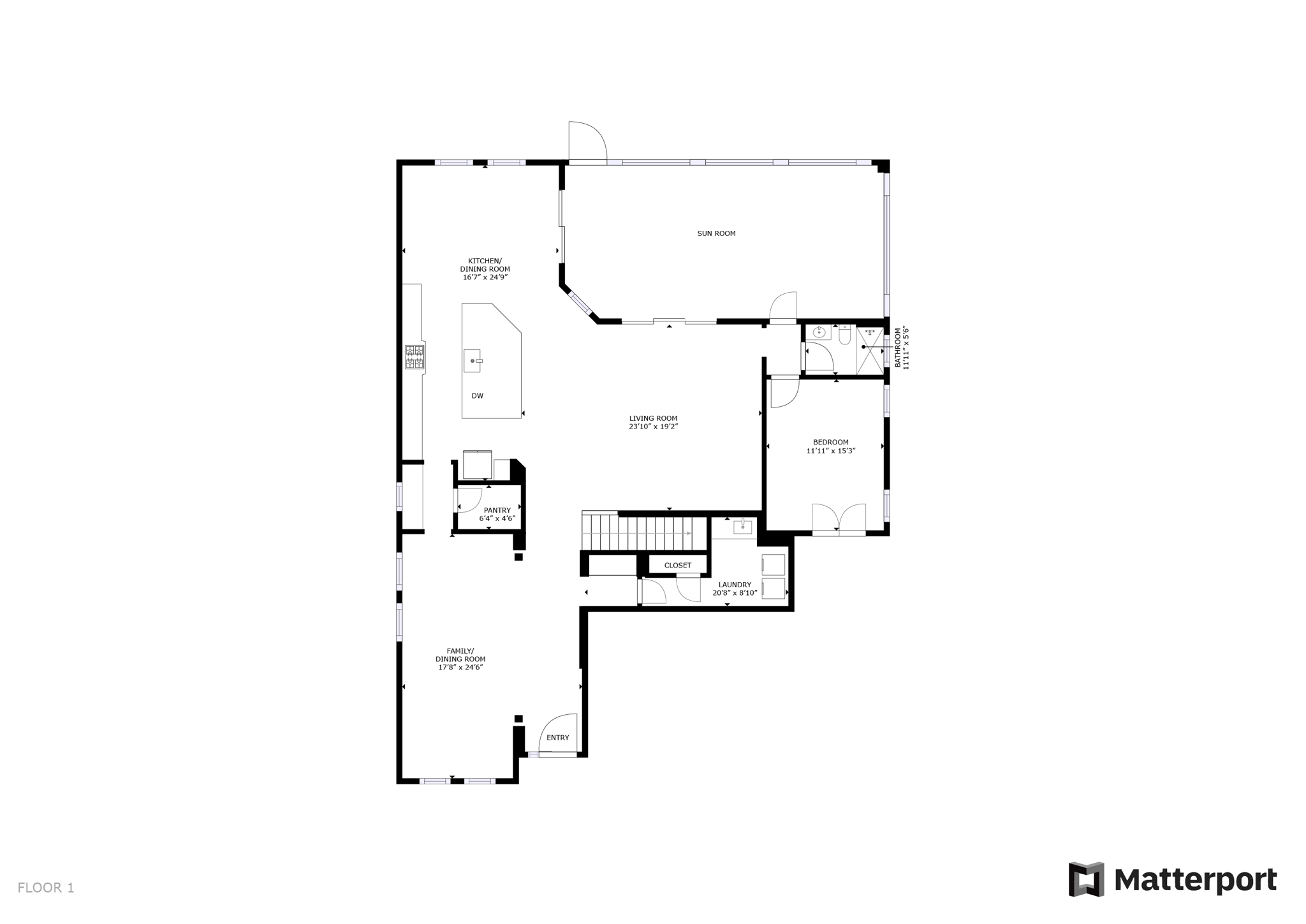Floorplan #2