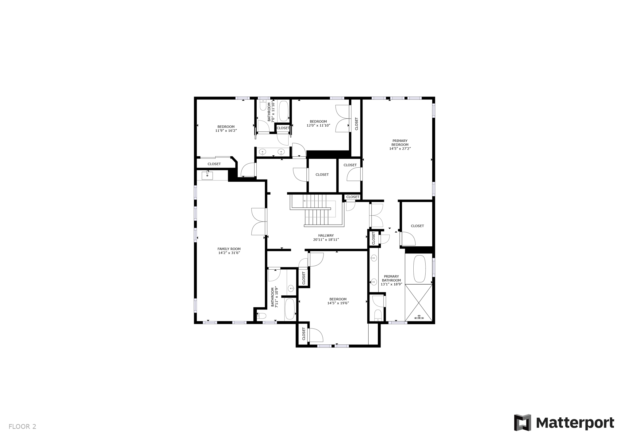 Floorplan #3