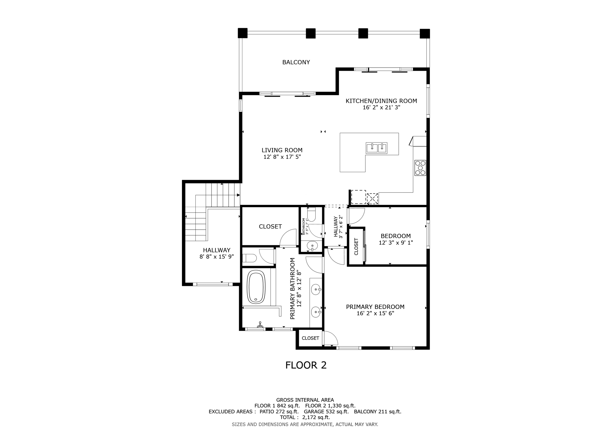 Floorplan #2