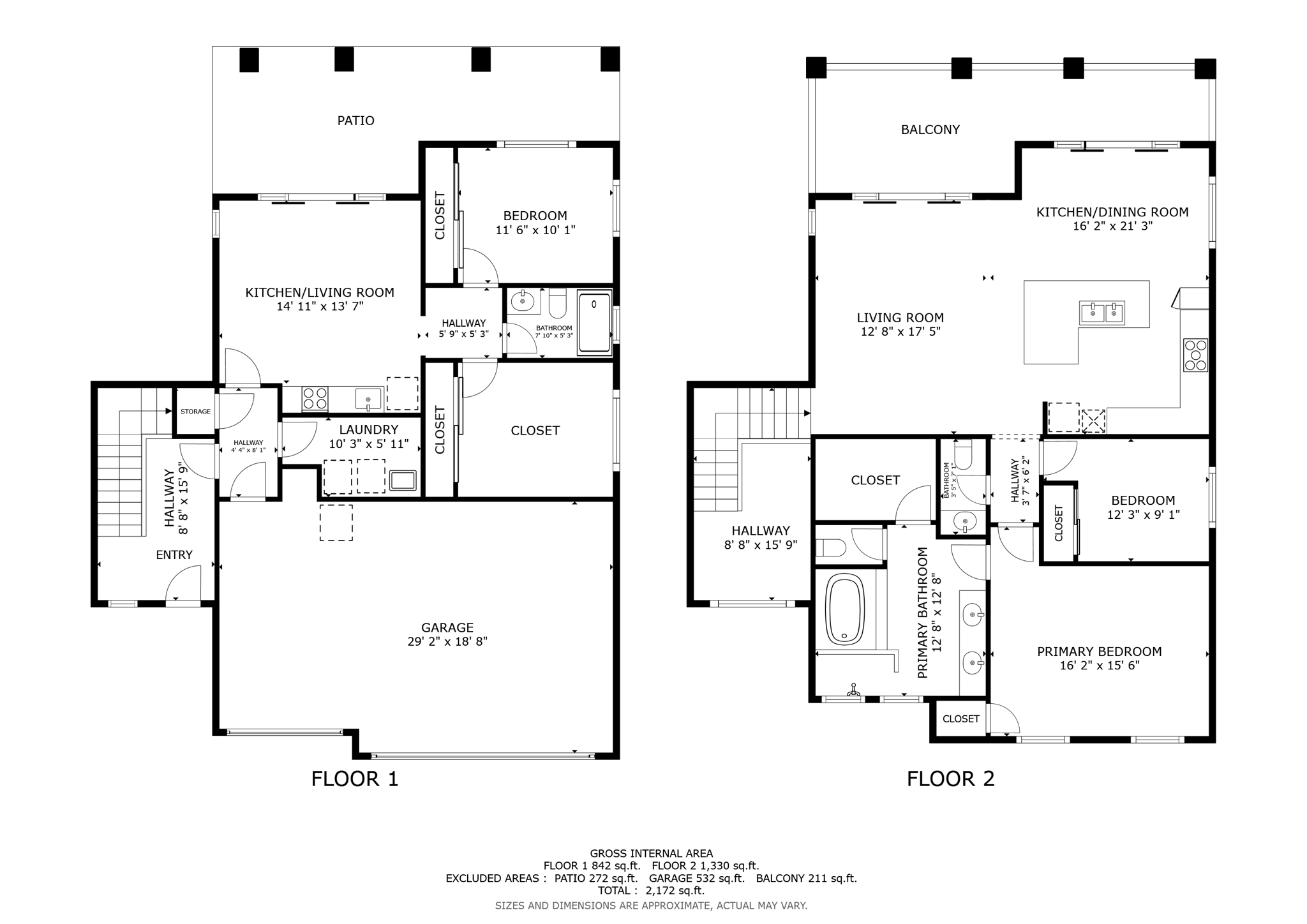 Floorplan #3