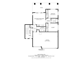 Floorplan #1