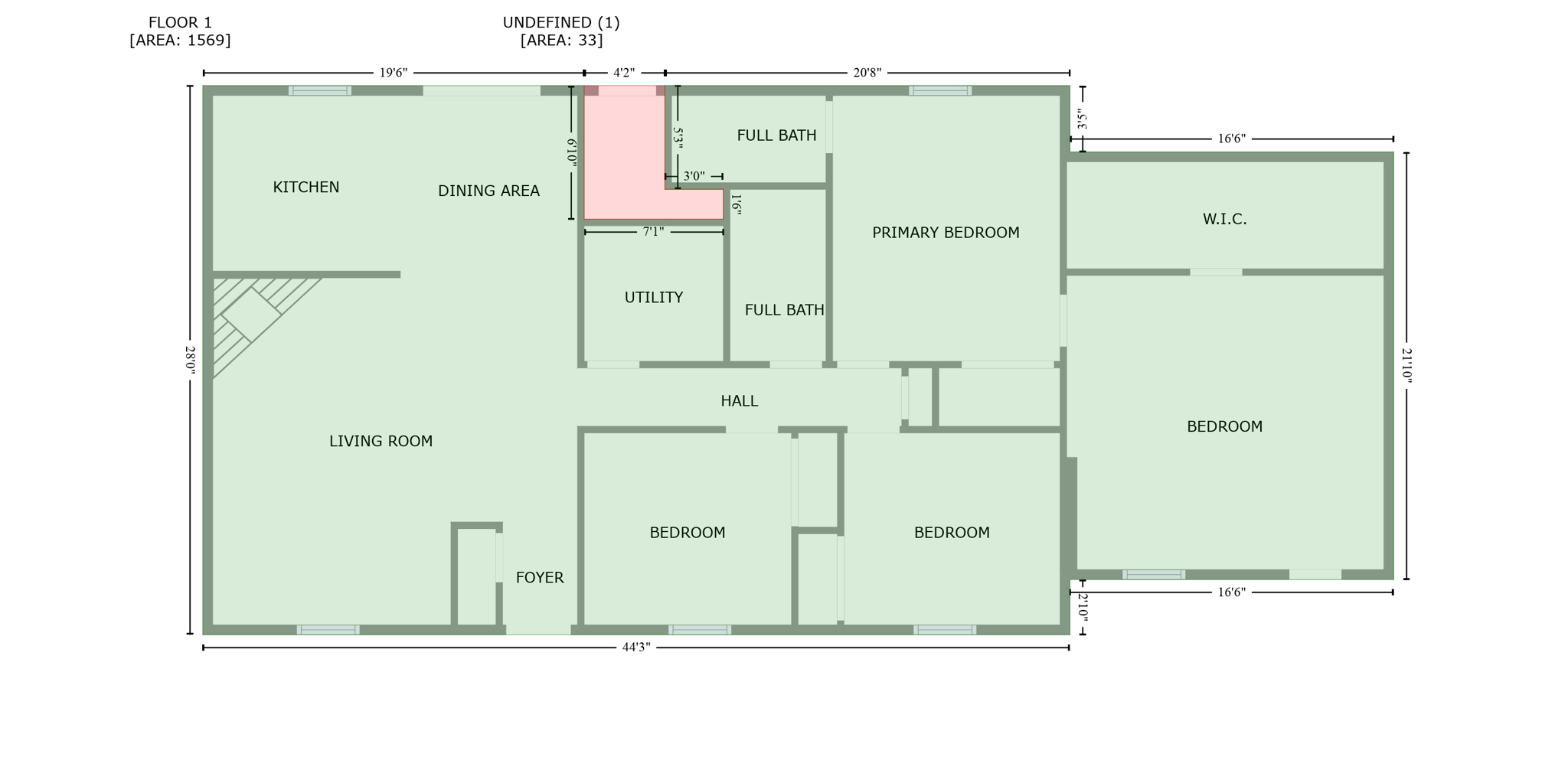 Floorplan #3