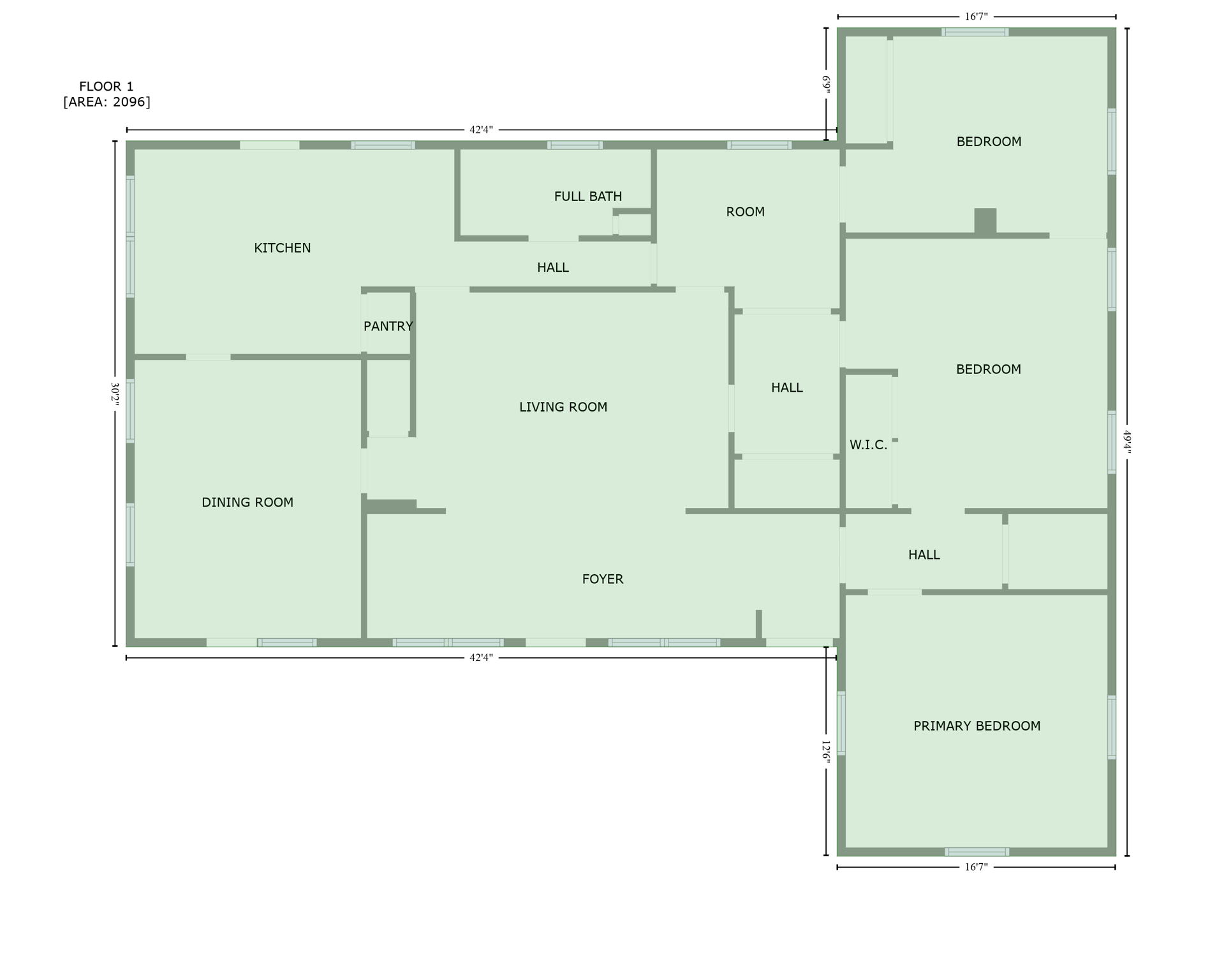 Floorplan #2