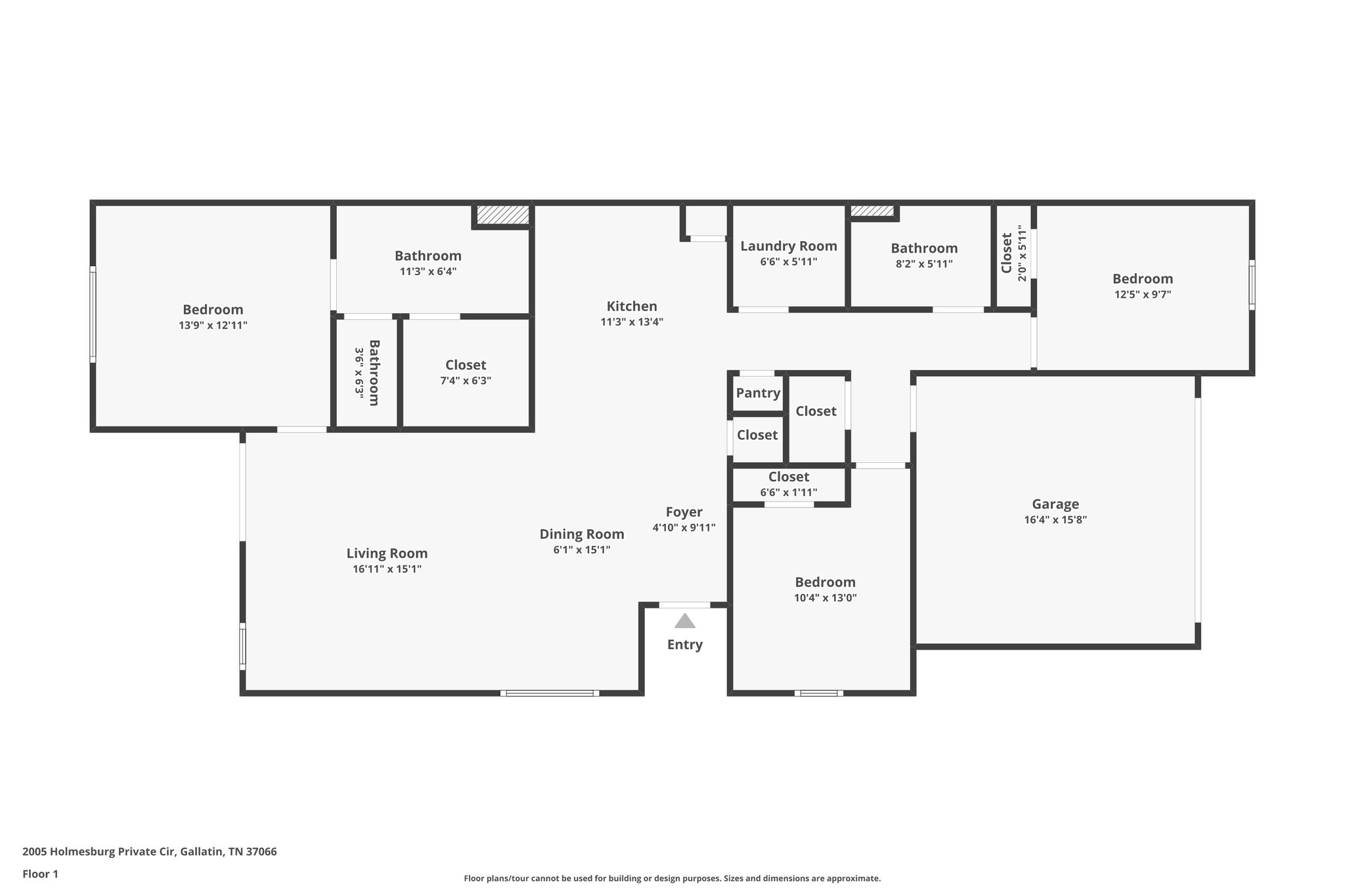 Floor 1