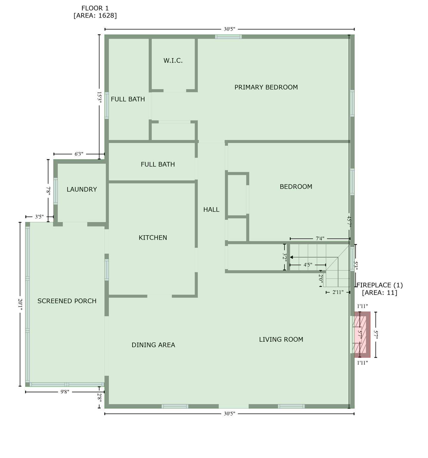 Floorplan #4