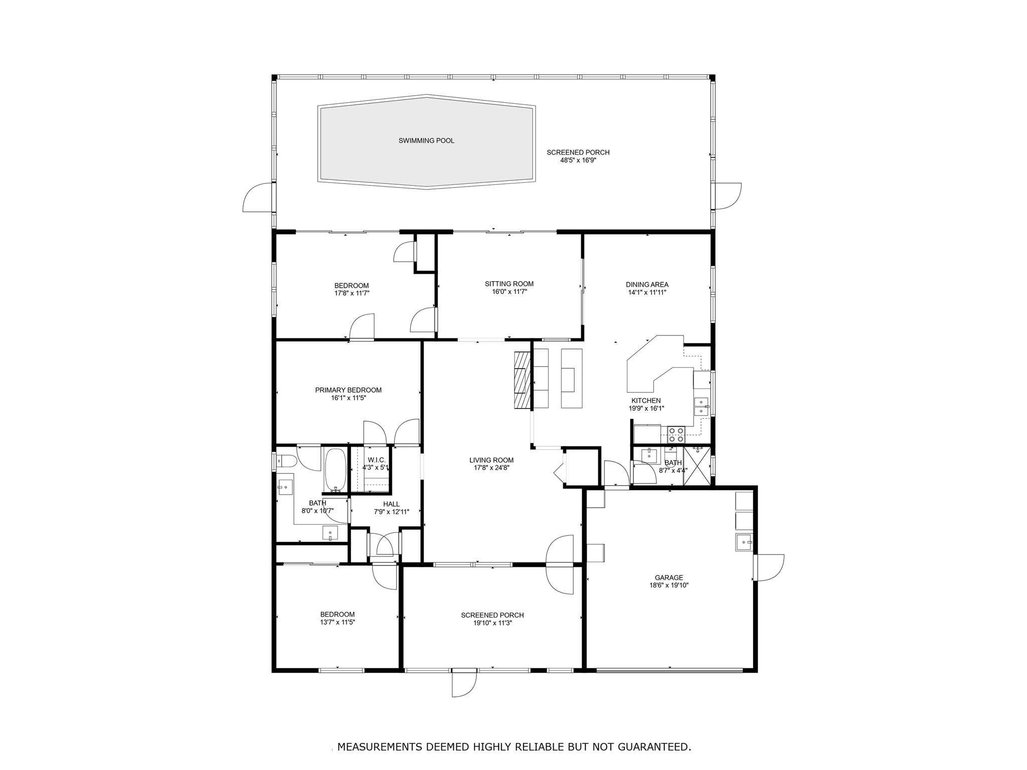 Floorplan #1