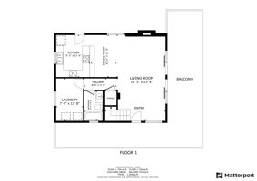 Floorplan #1
