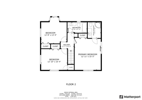 Floorplan #2