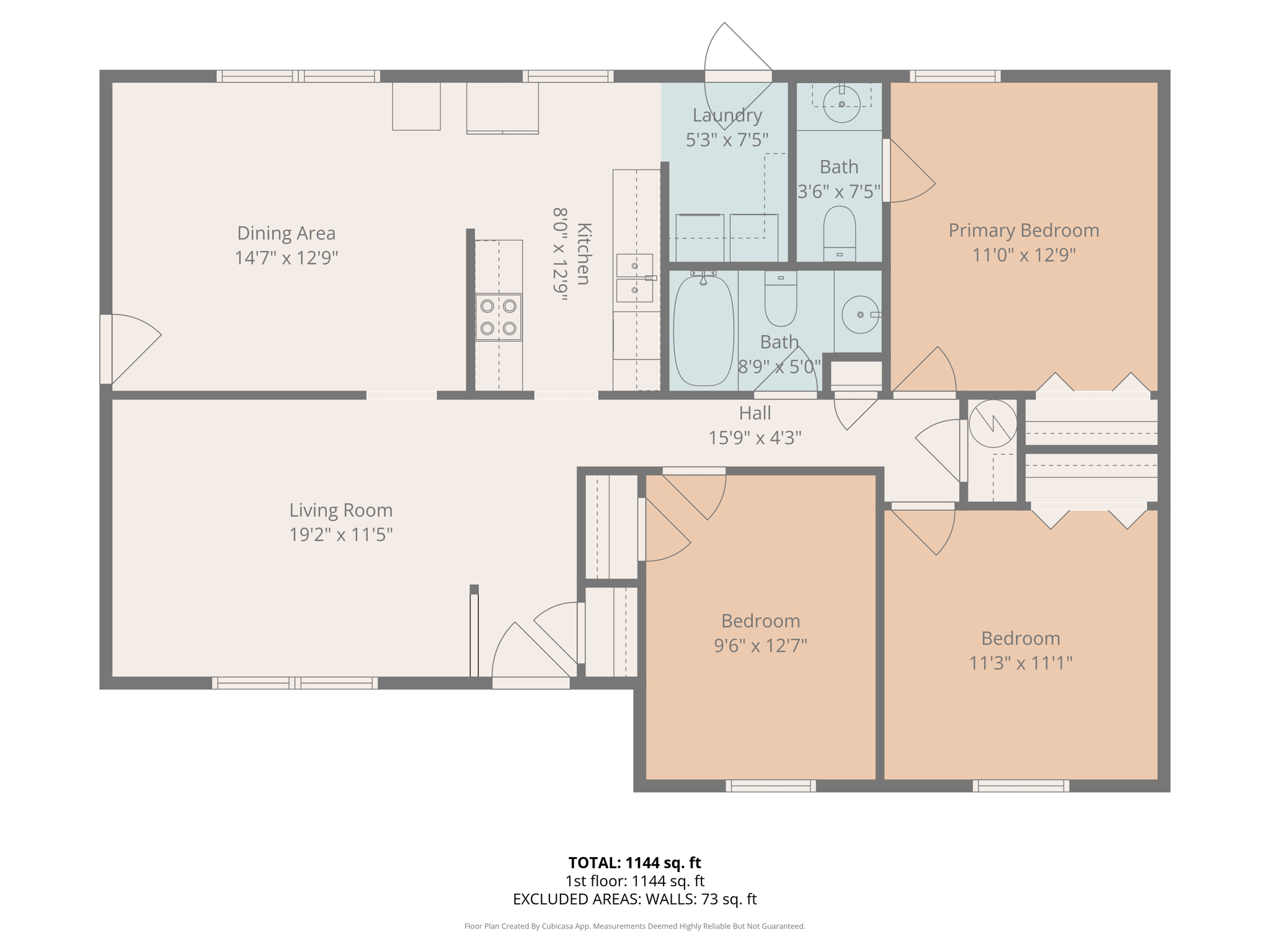 Floorplan #1