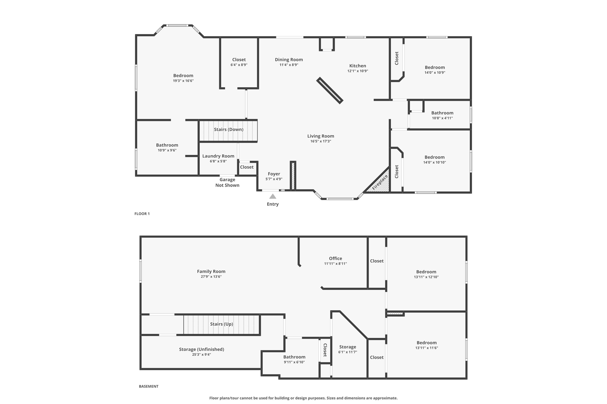 Floorplan #3
