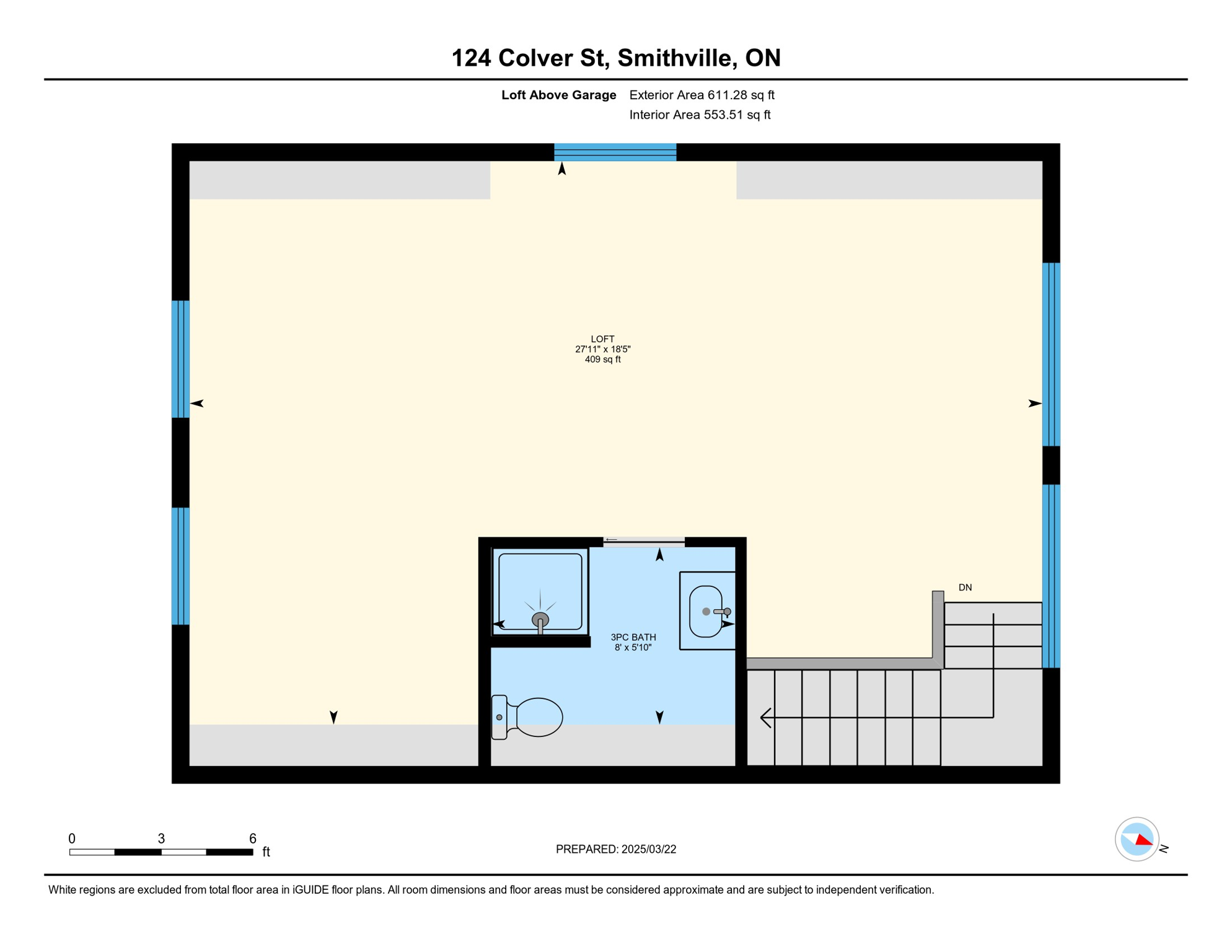 Floorplan #5