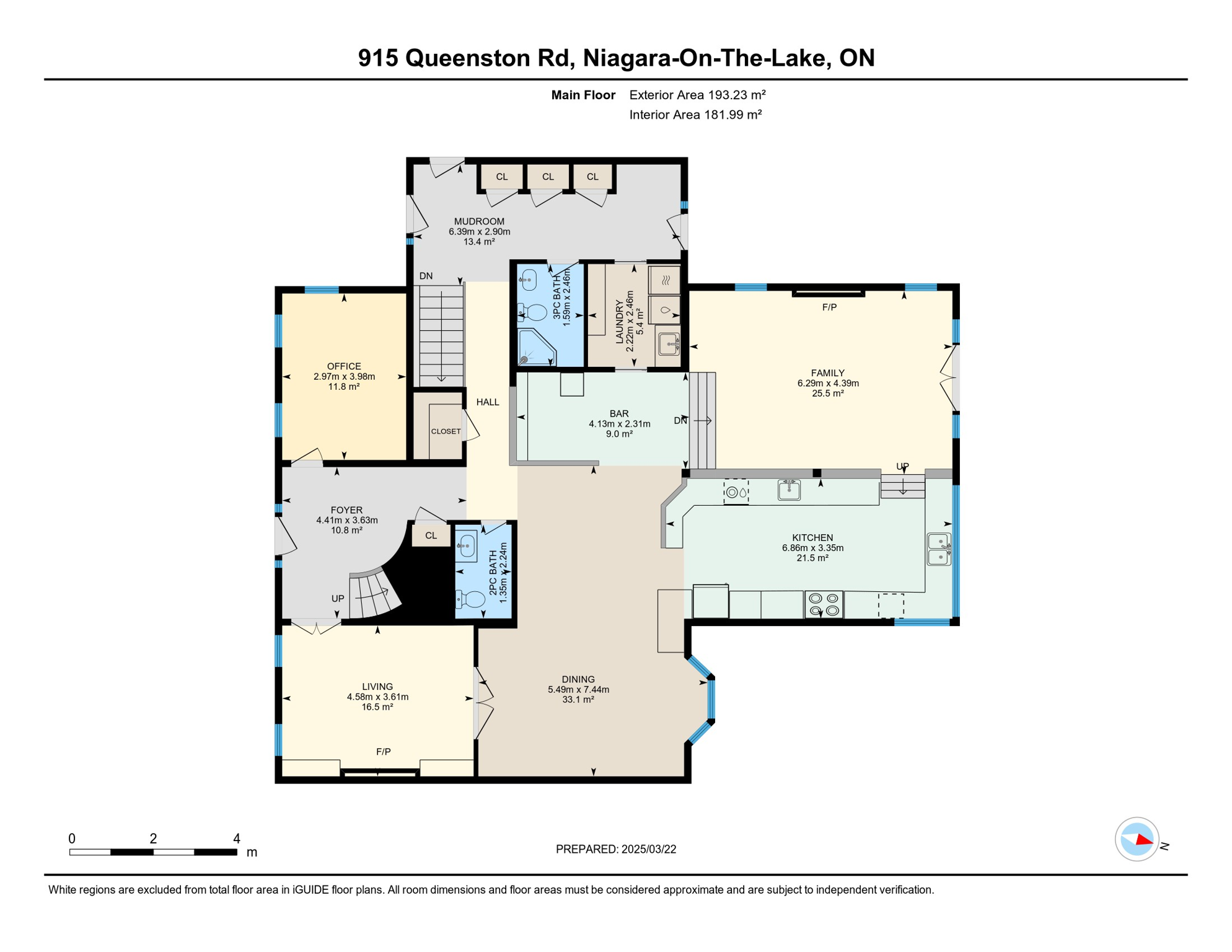 Floorplan #4