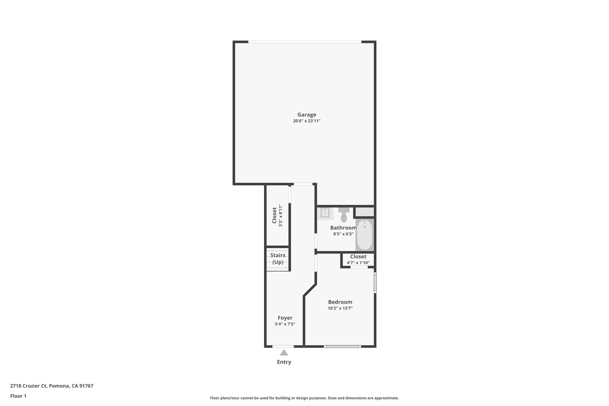 Floor 1