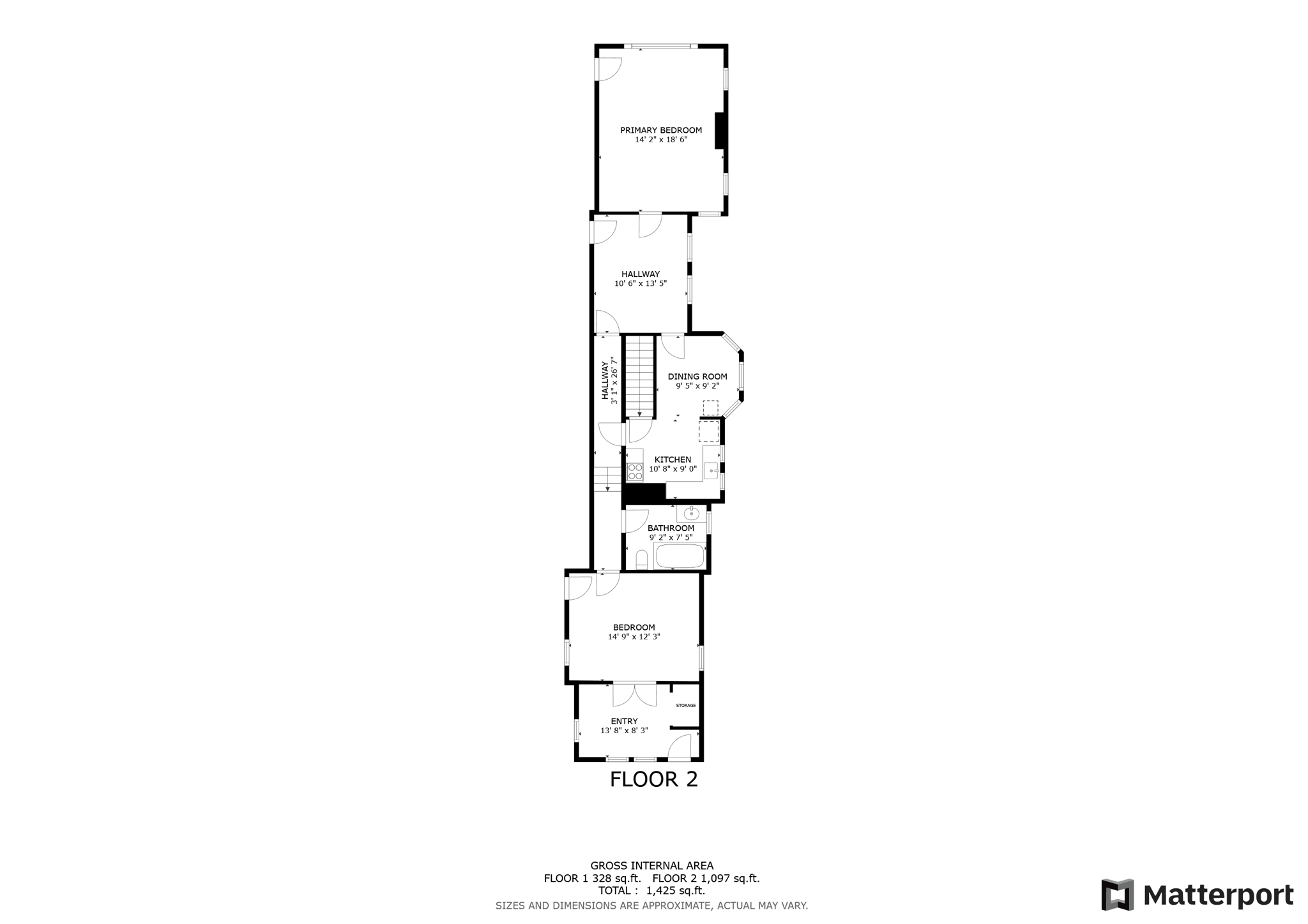 Floorplan #1