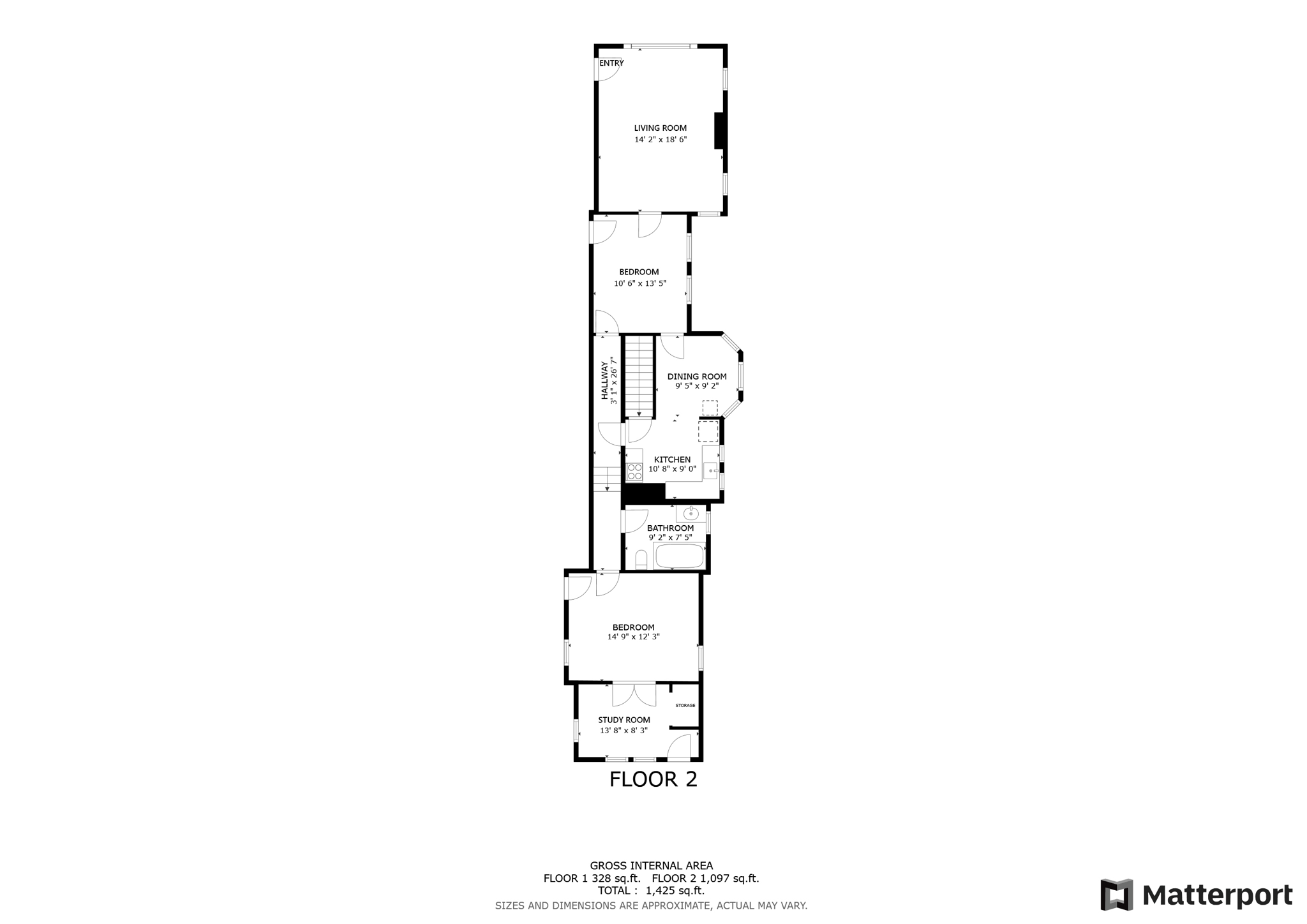 Floorplan #1
