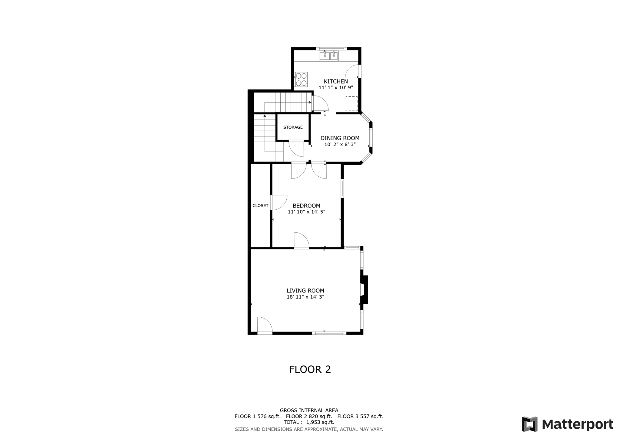 Floorplan #1