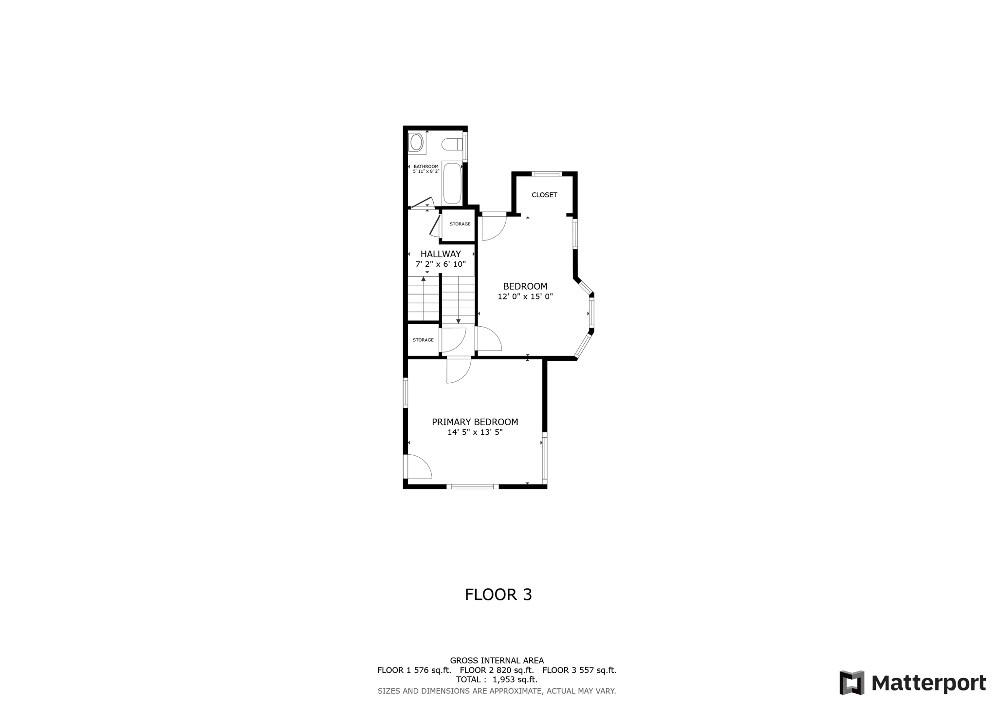 Floorplan #2