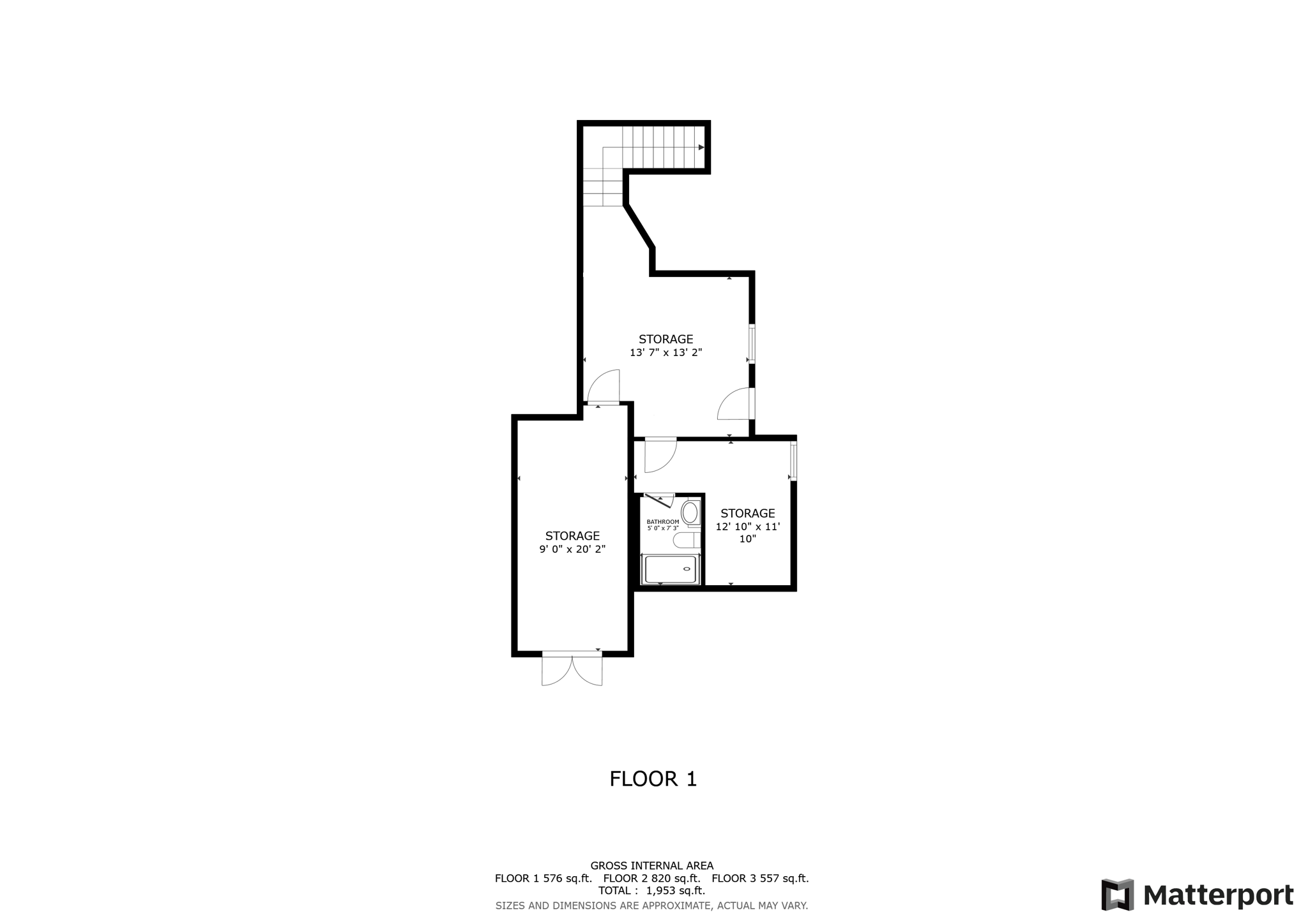 Floorplan #3