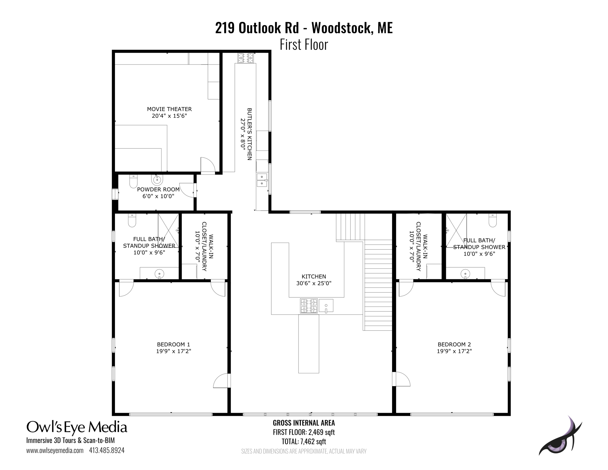 First Floor