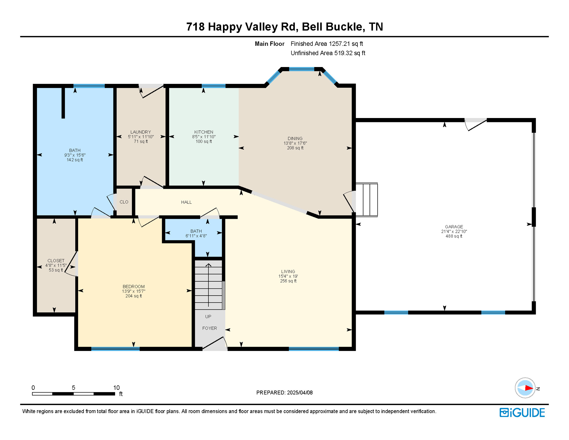 Floorplan #2