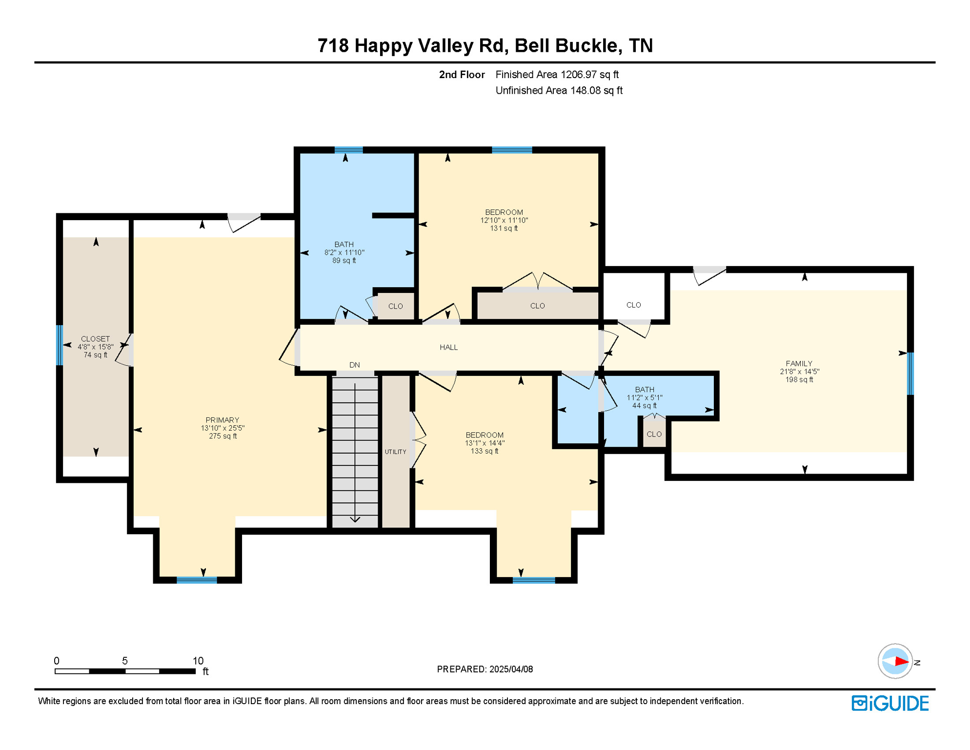 Floorplan #3
