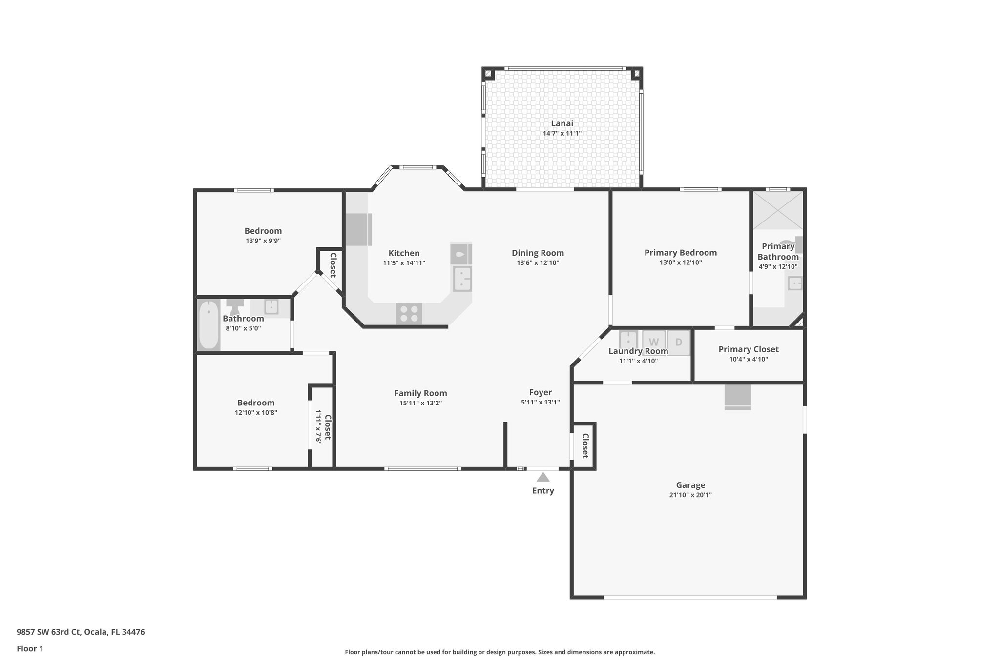 Floor 1