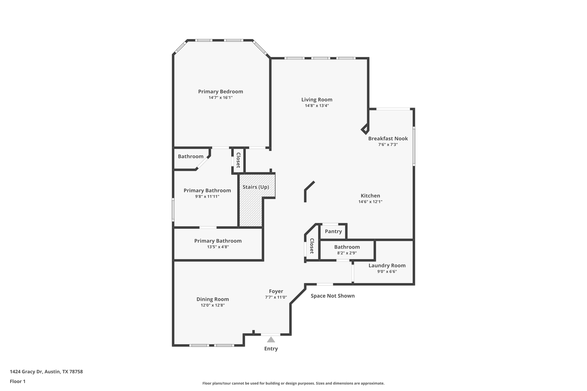 Floorplan #1