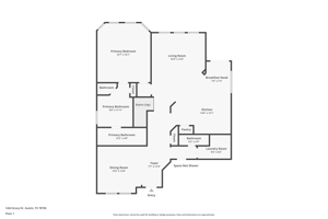 Floorplan #1