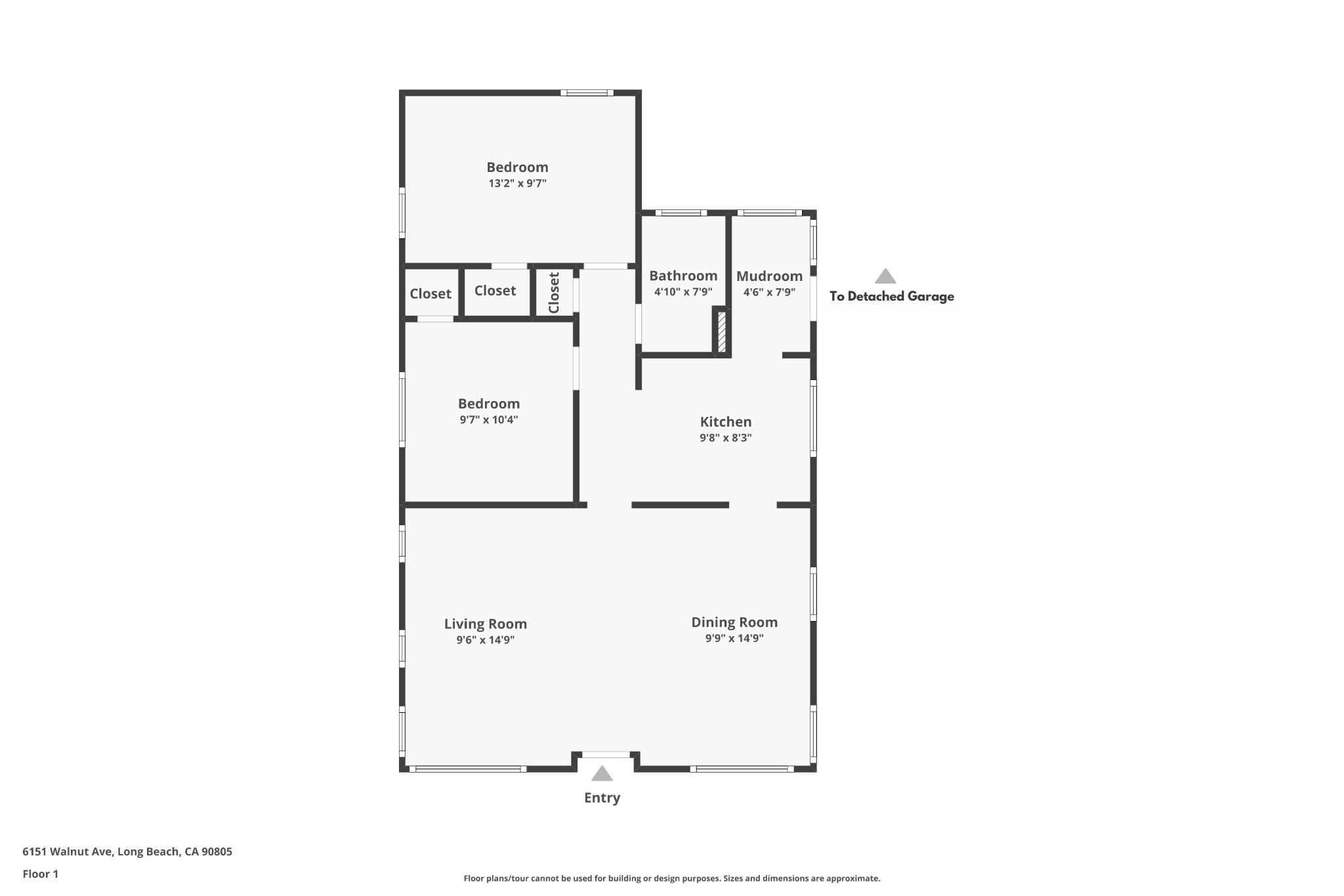 Floorplan #1