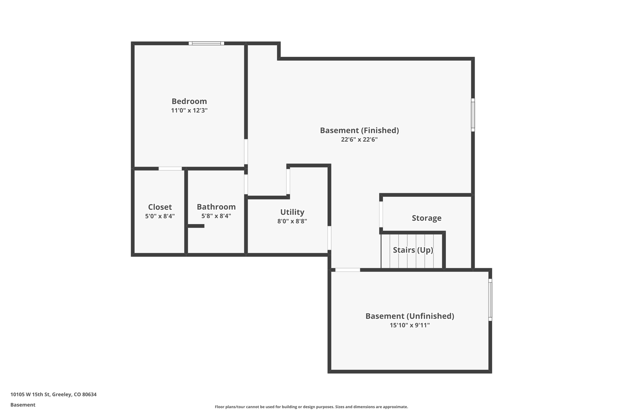 Floorplan #1