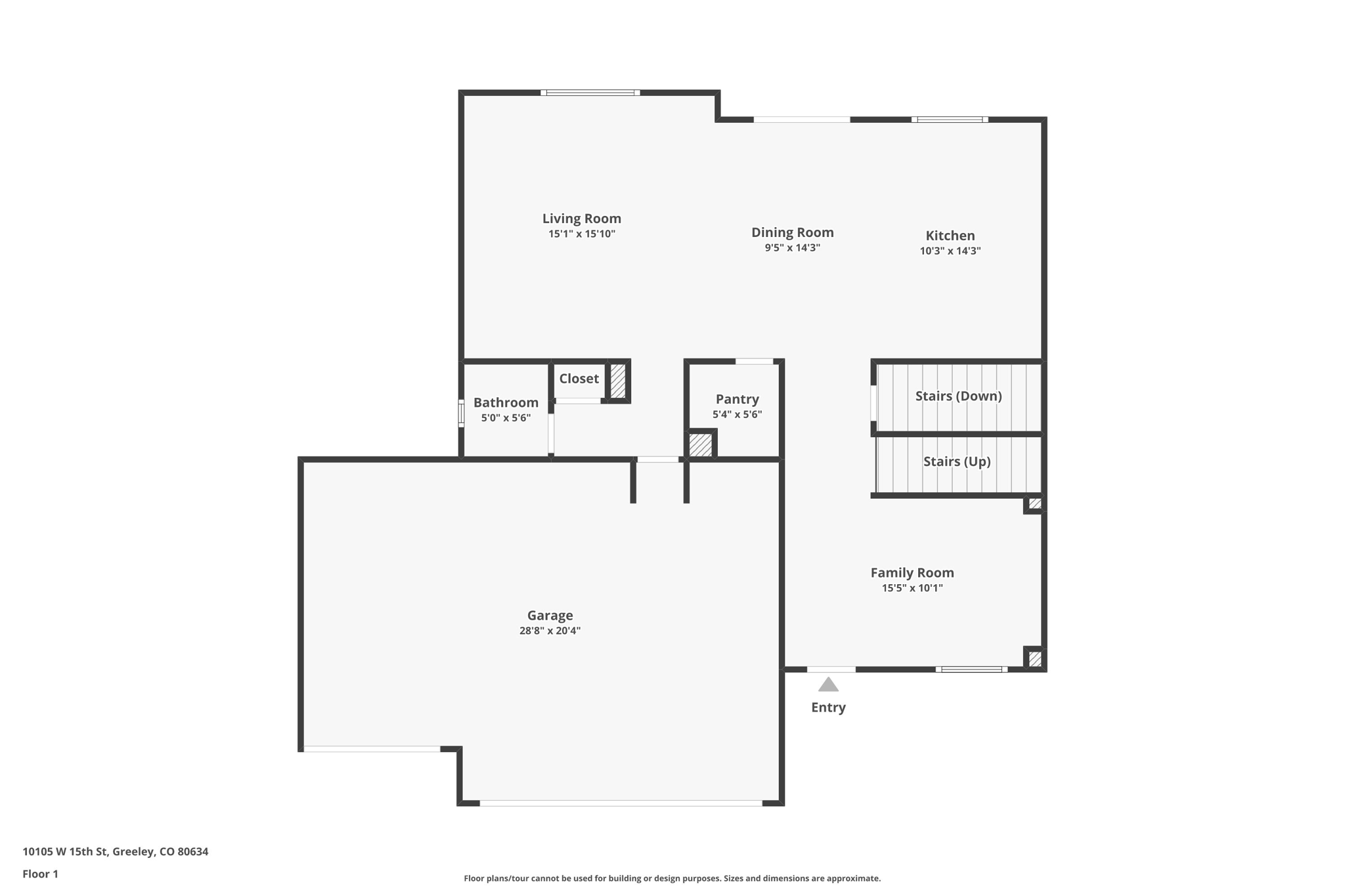 Floorplan #3