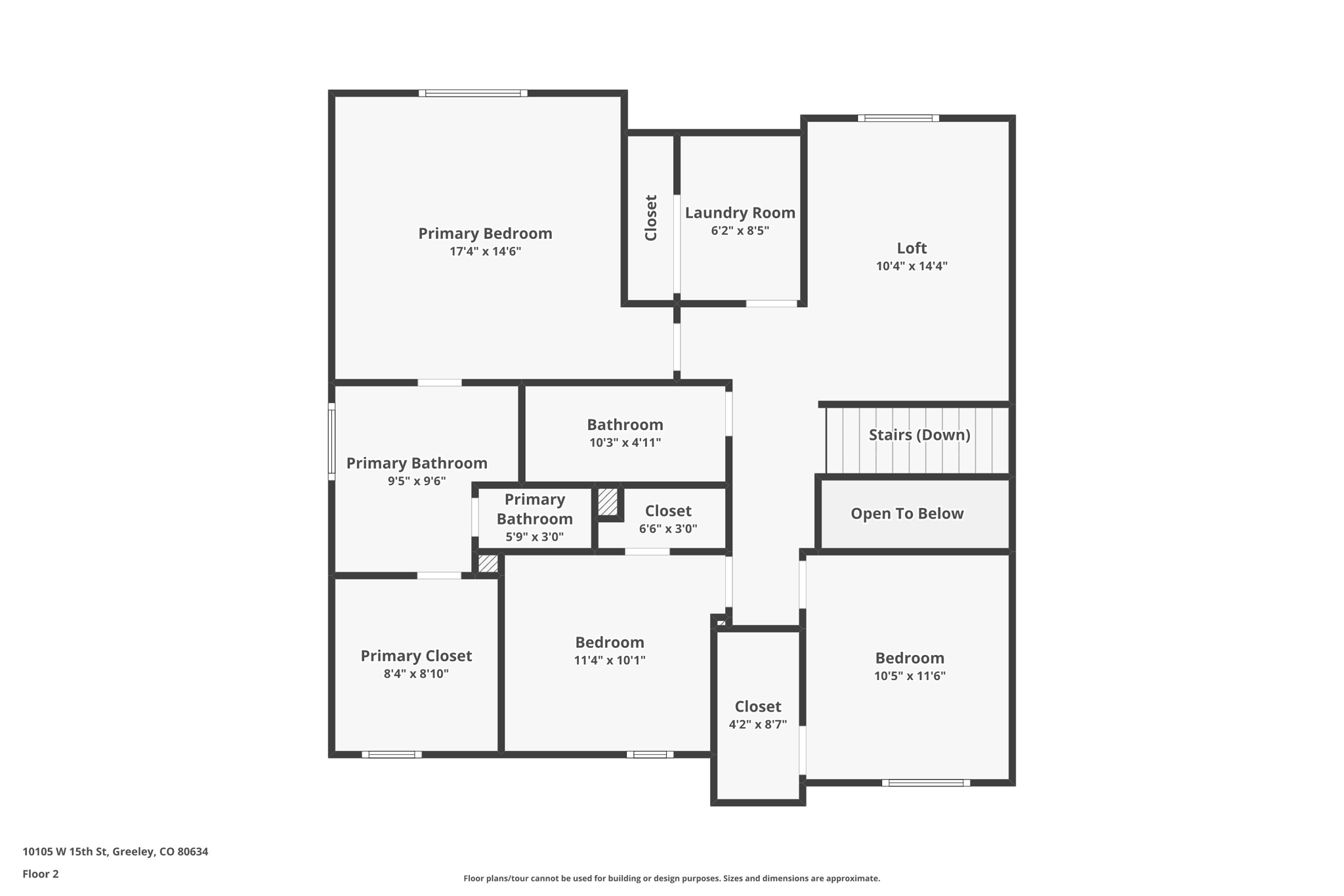 Floorplan #4