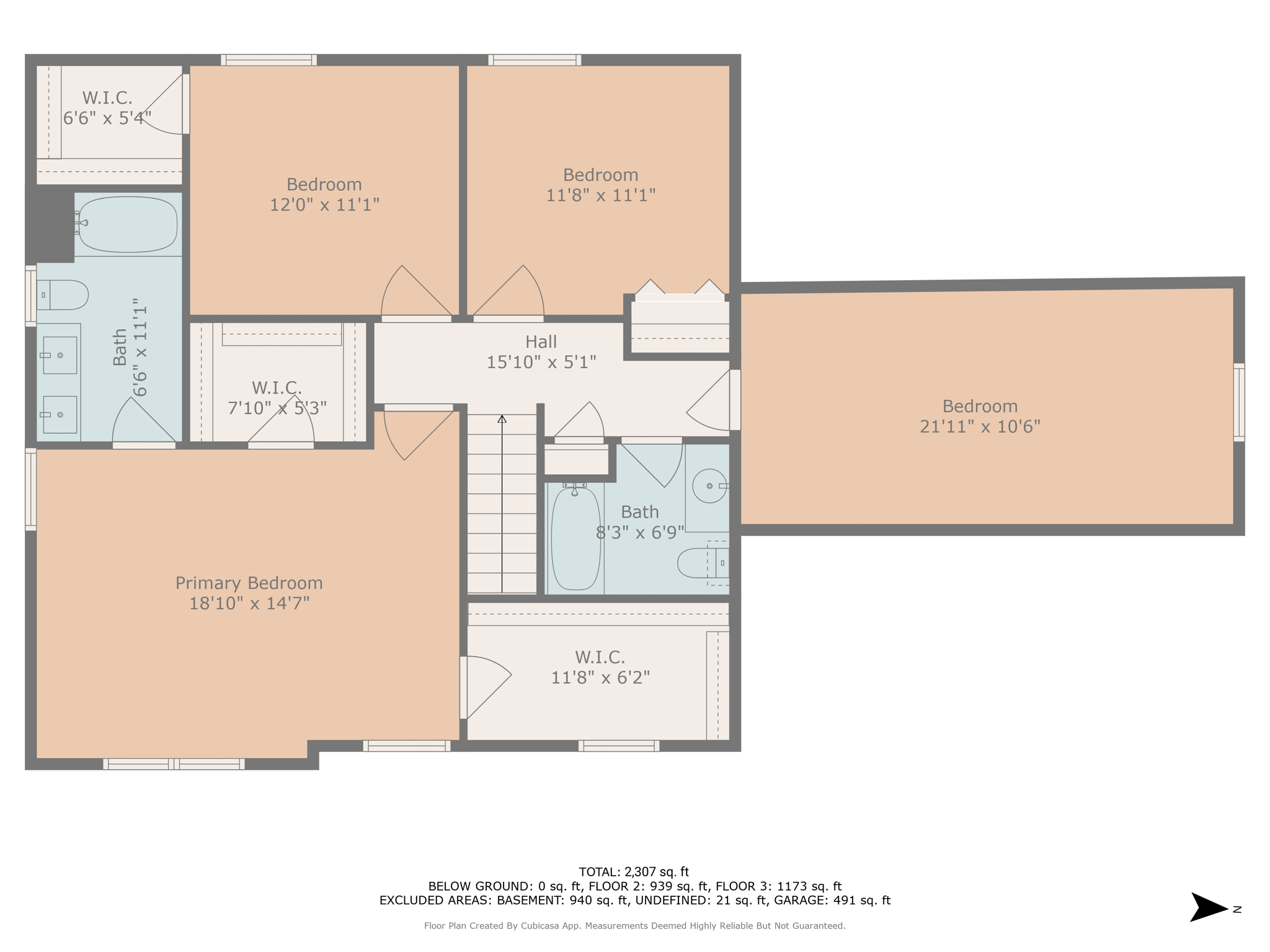 Floorplan #3