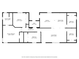 Floorplan #1