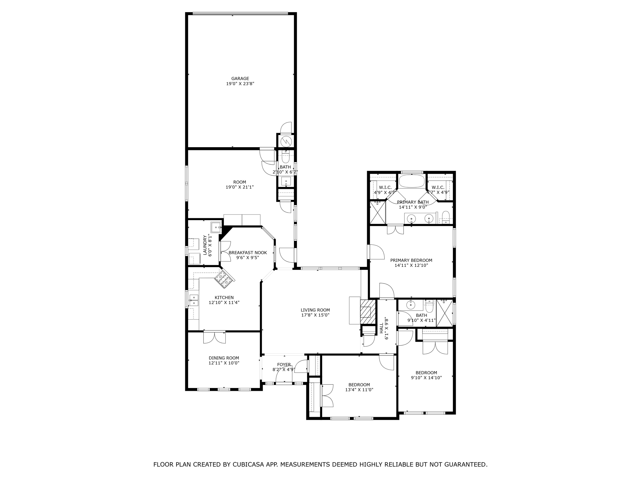 Floorplan #1