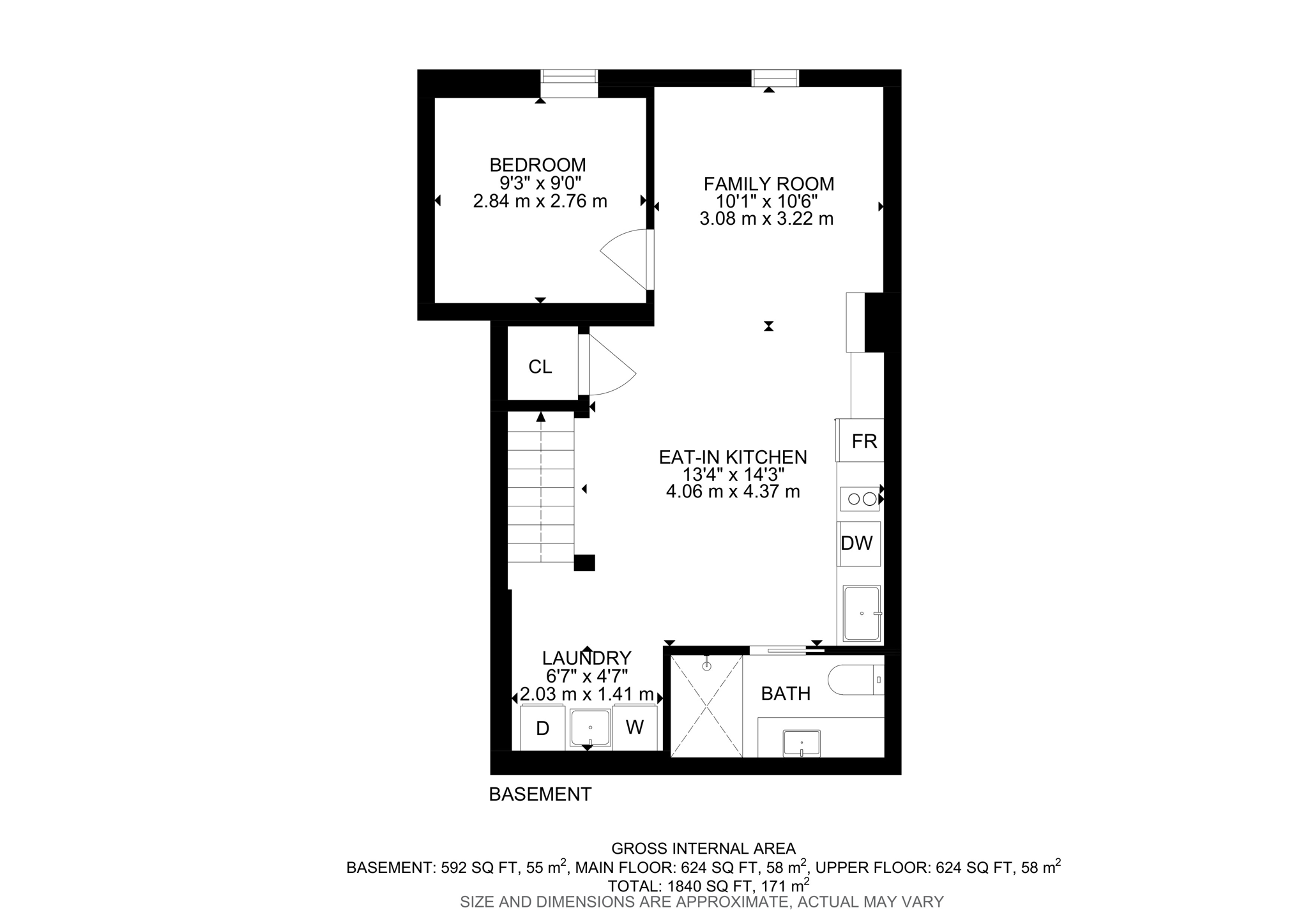 Floorplan #1