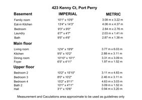 Floorplan #5